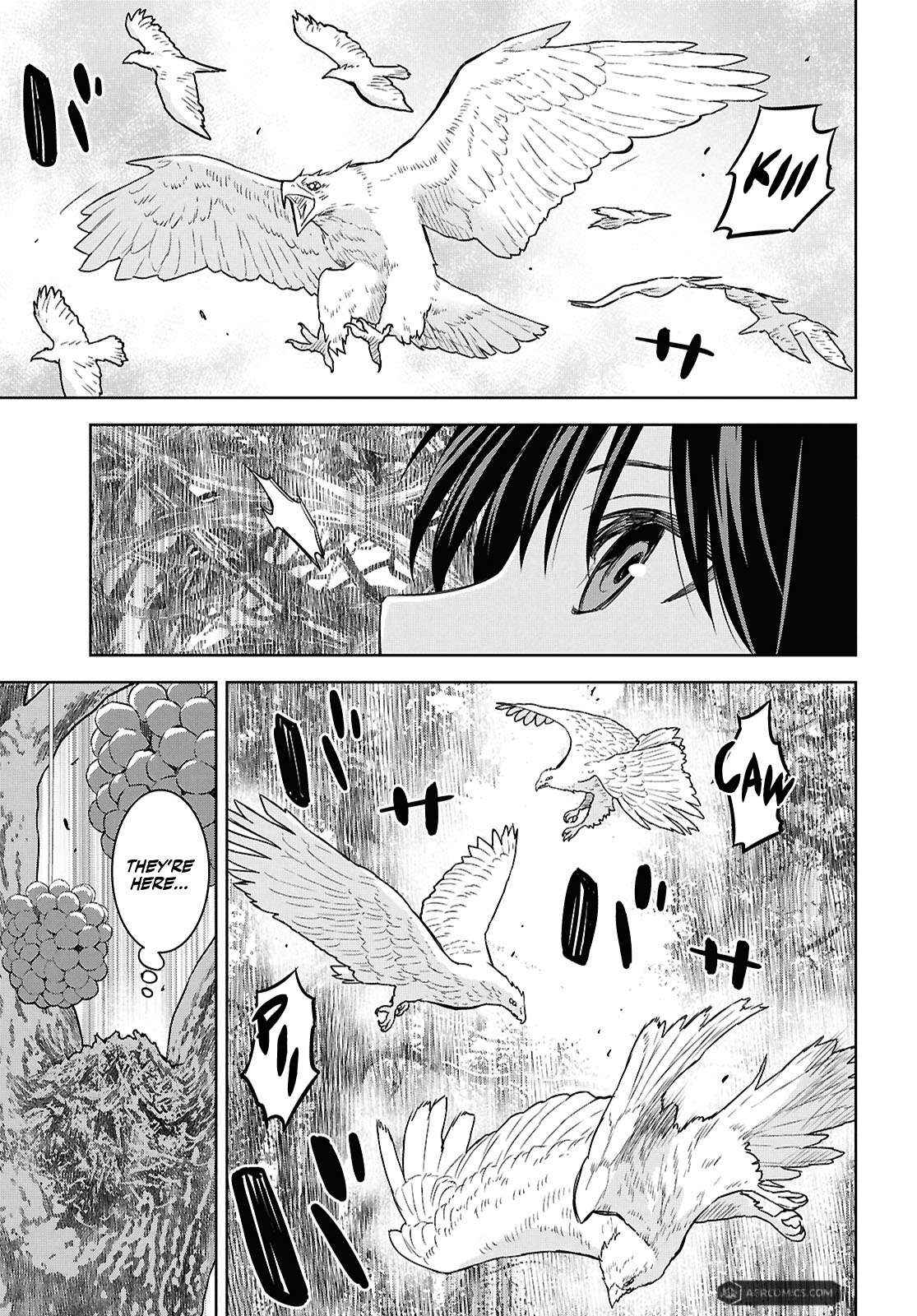 Monogatari no Kuromaku ni Tensei Shite Chapter 25 page 18 - 