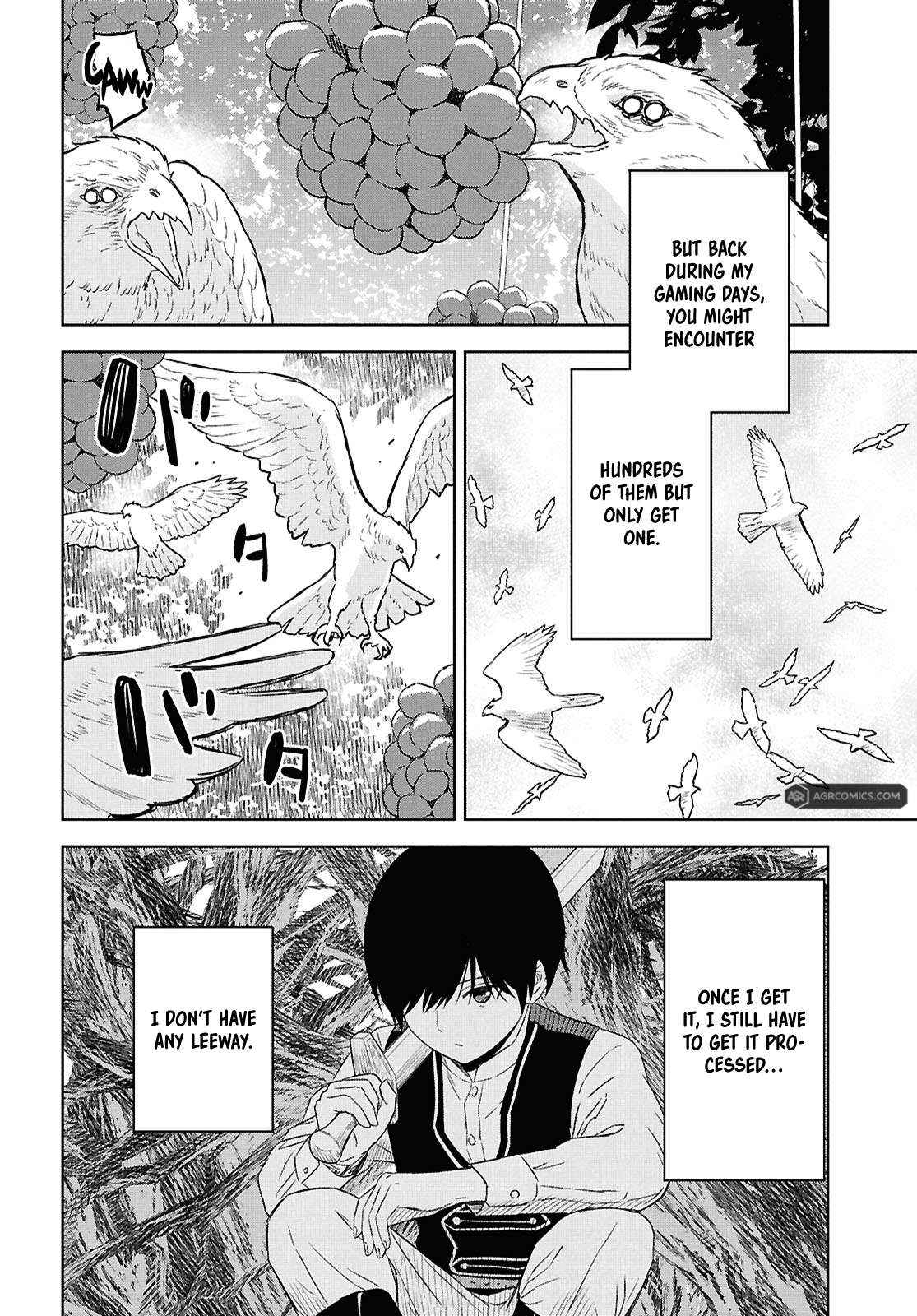 Monogatari no Kuromaku ni Tensei Shite Chapter 25 page 19 - 