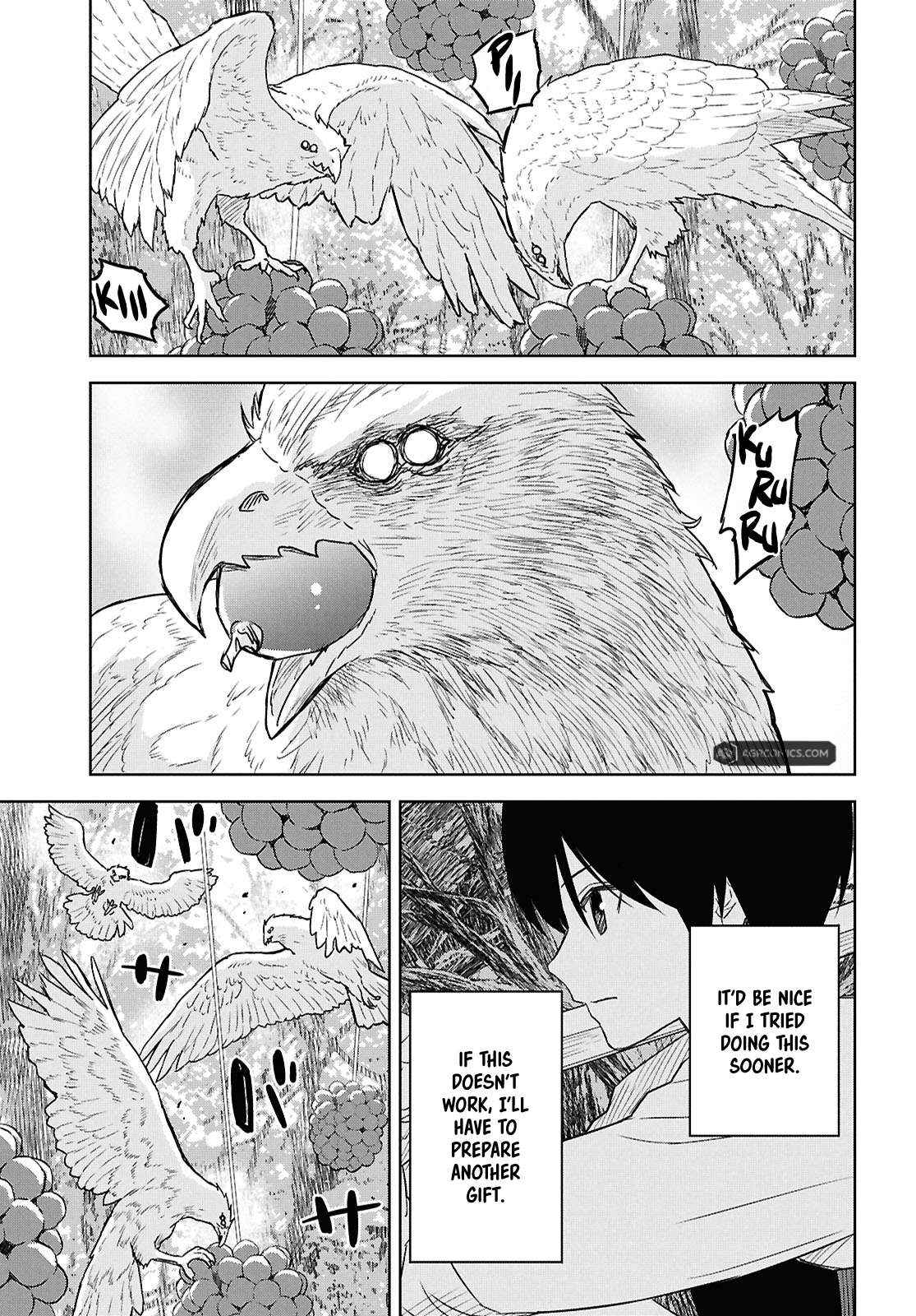 Monogatari no Kuromaku ni Tensei Shite Chapter 25 page 20 - 