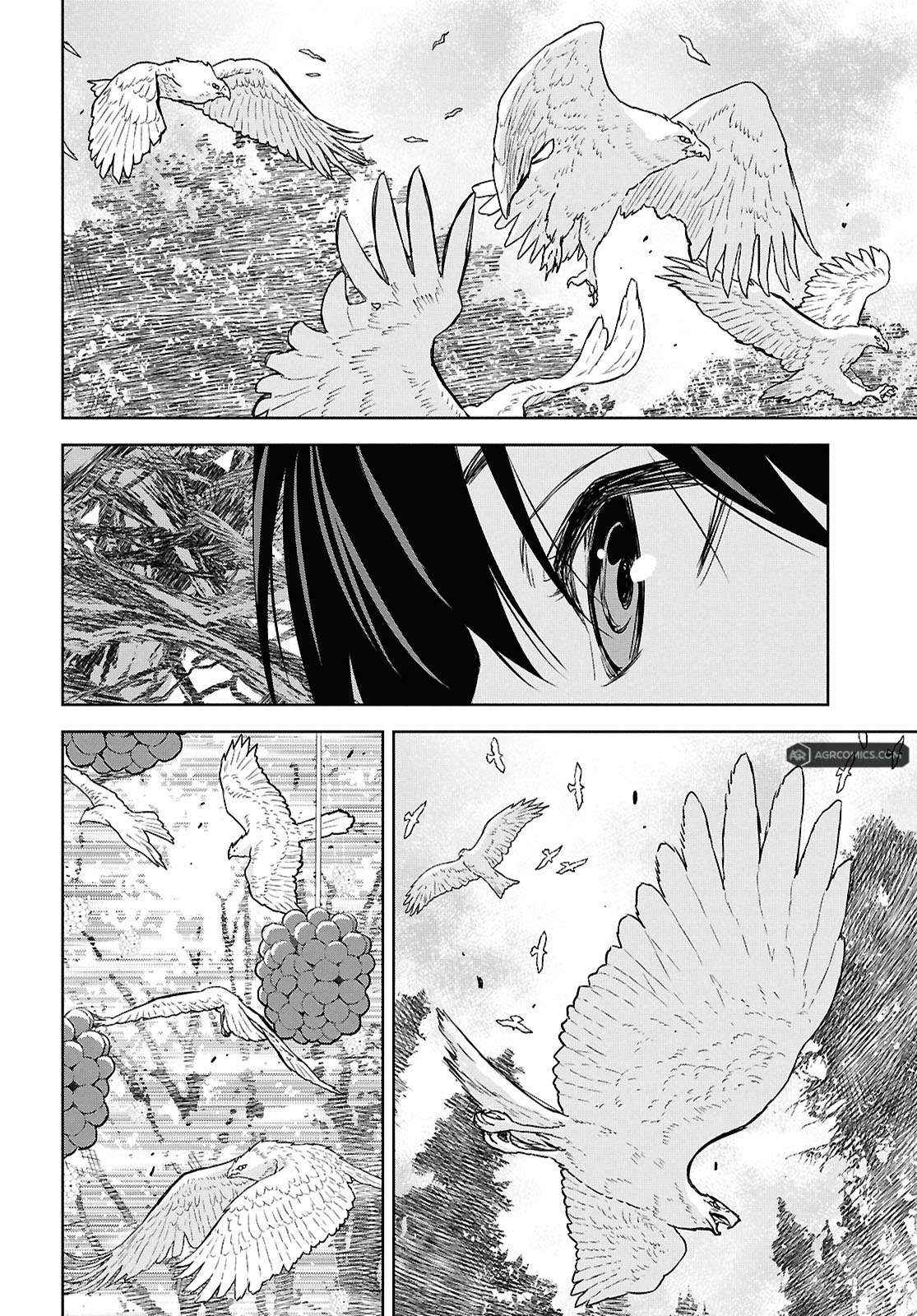 Monogatari no Kuromaku ni Tensei Shite Chapter 25 page 21 - 