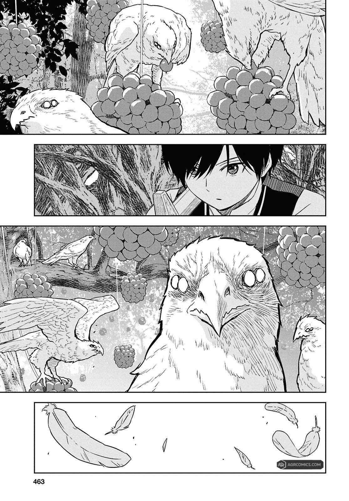Monogatari no Kuromaku ni Tensei Shite Chapter 25 page 22 - 