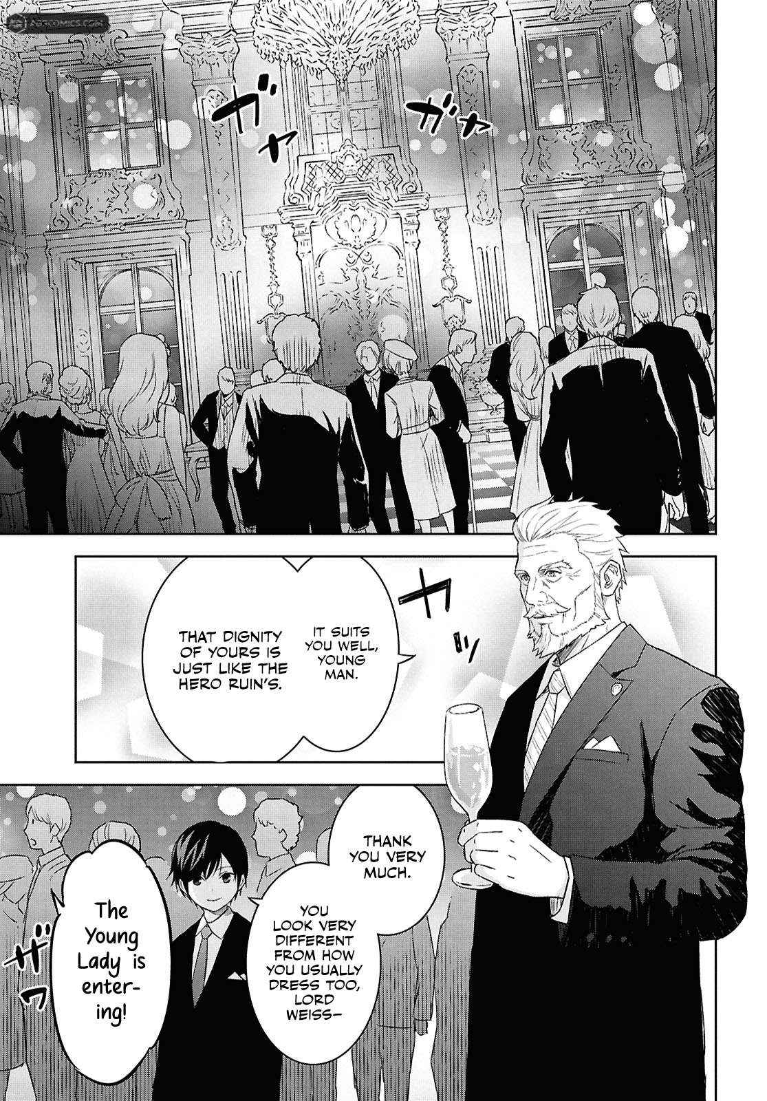 Monogatari no Kuromaku ni Tensei Shite Chapter 25 page 24 - 