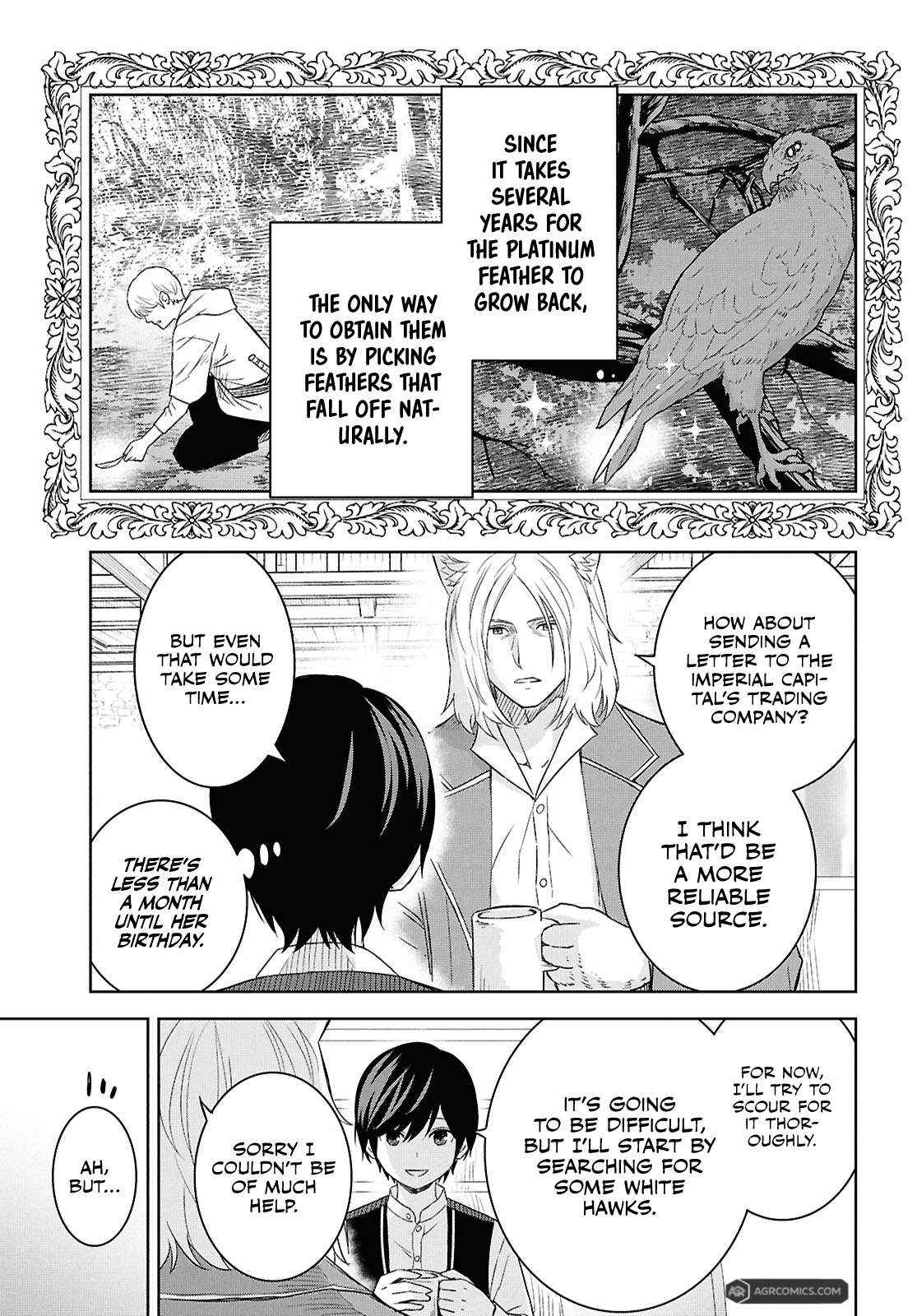 Monogatari no Kuromaku ni Tensei Shite Chapter 25 page 10 - 