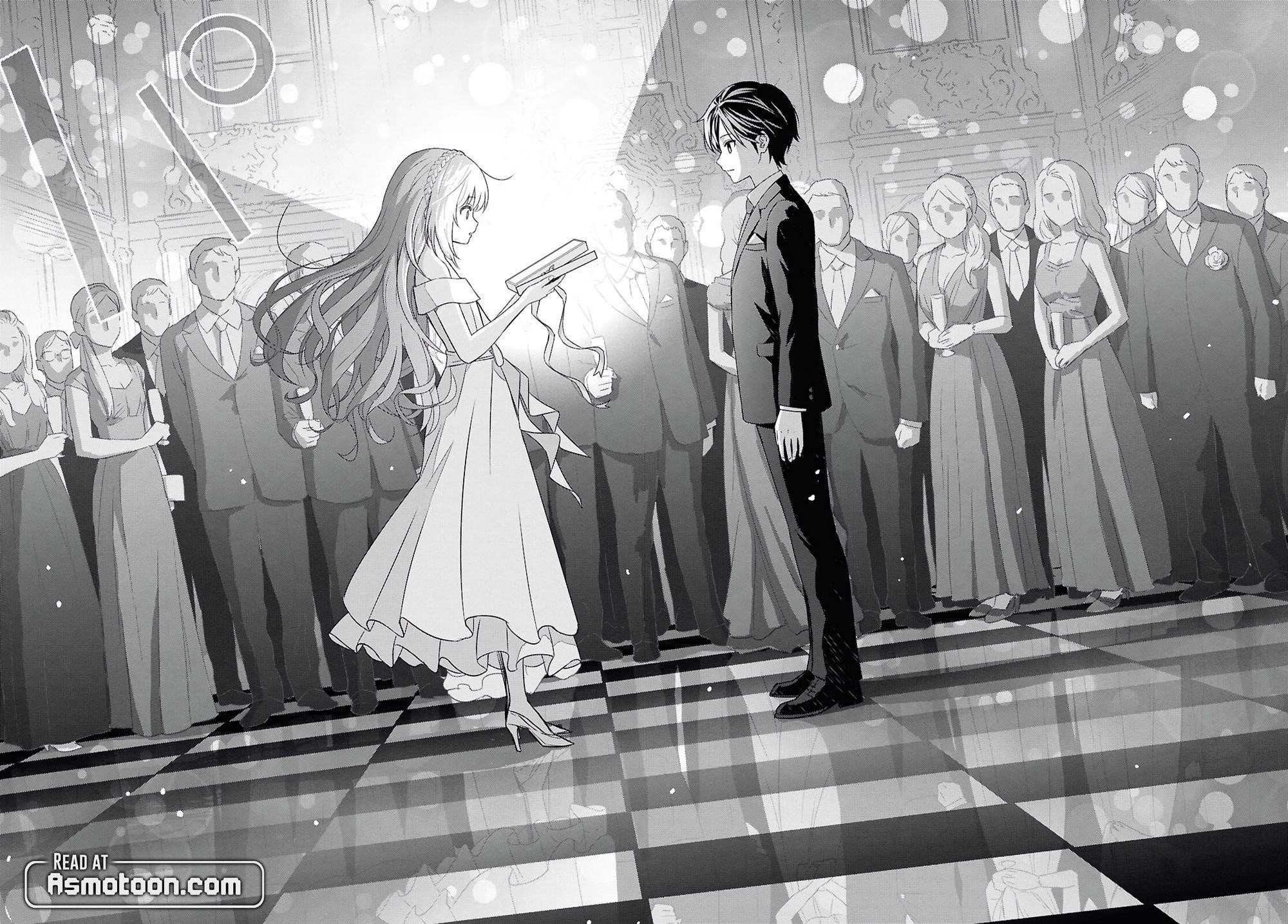 Monogatari no Kuromaku ni Tensei Shite Chapter 26 page 13 - 
