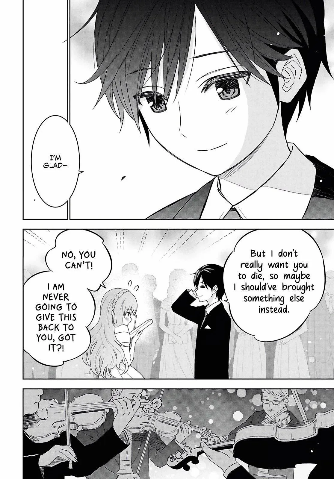 Monogatari no Kuromaku ni Tensei Shite Chapter 26 page 18 - 