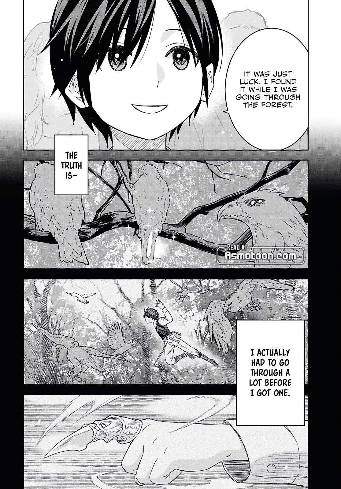 Monogatari no Kuromaku ni Tensei Shite Chapter 26 page 20 - 