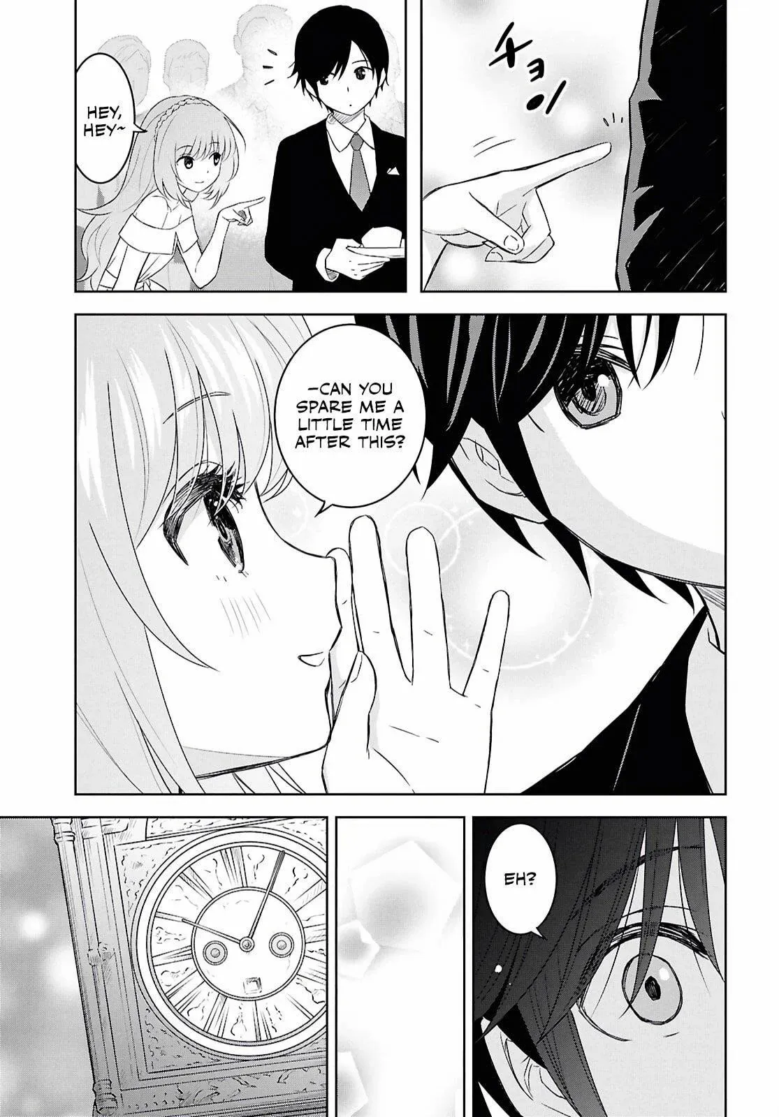 Monogatari no Kuromaku ni Tensei Shite Chapter 26 page 21 - 