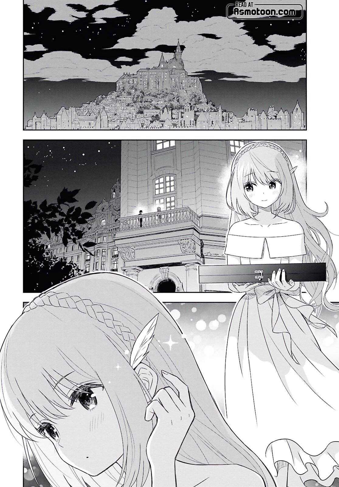 Monogatari no Kuromaku ni Tensei Shite Chapter 26 page 22 - 