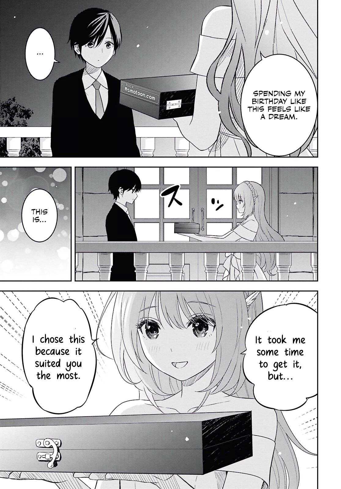 Monogatari no Kuromaku ni Tensei Shite Chapter 26 page 23 - 