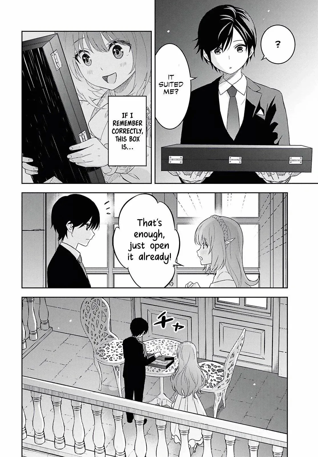 Monogatari no Kuromaku ni Tensei Shite Chapter 26 page 24 - 