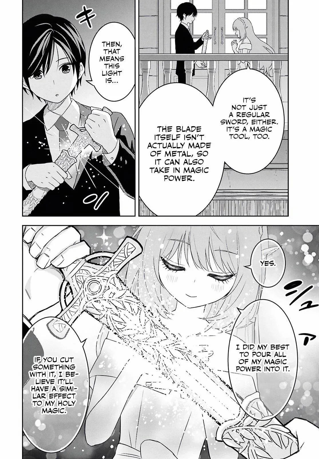 Monogatari no Kuromaku ni Tensei Shite Chapter 26 page 26 - 