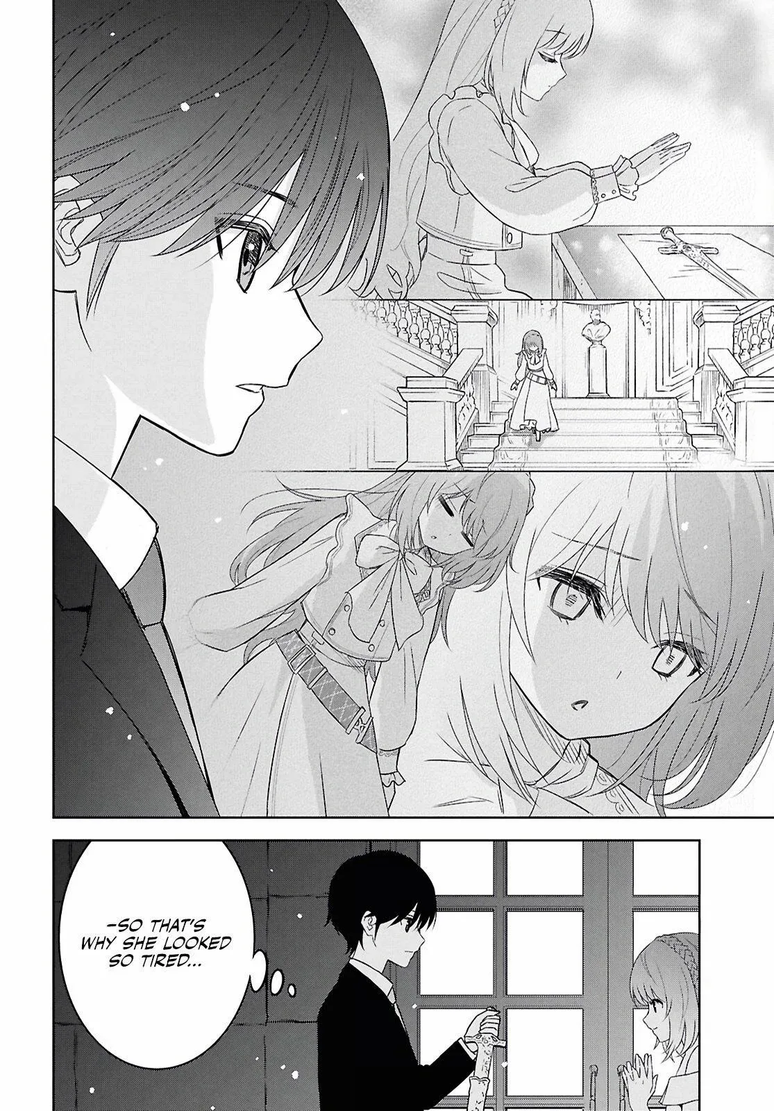 Monogatari no Kuromaku ni Tensei Shite Chapter 26 page 28 - 