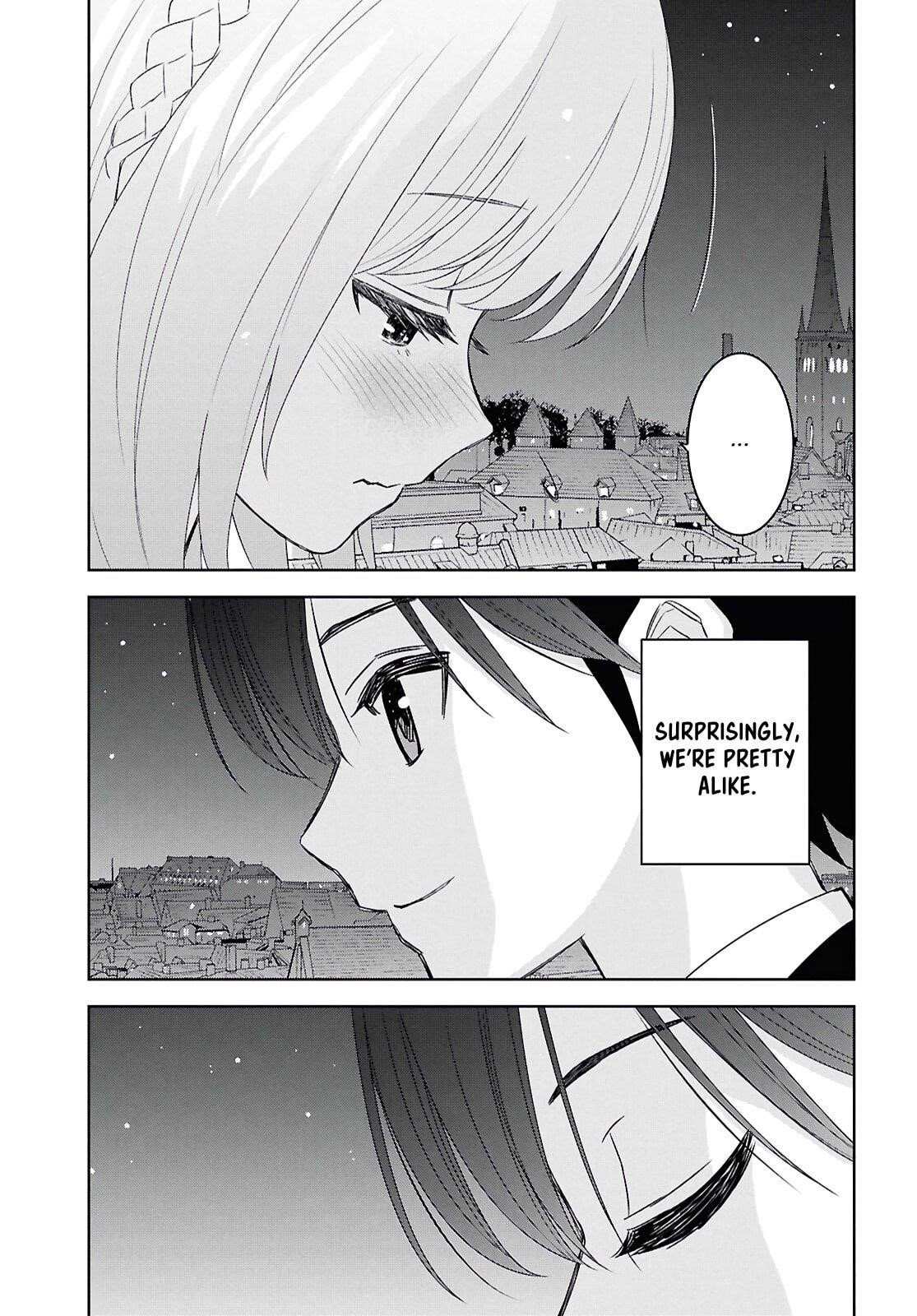 Monogatari no Kuromaku ni Tensei Shite Chapter 26 page 33 - 