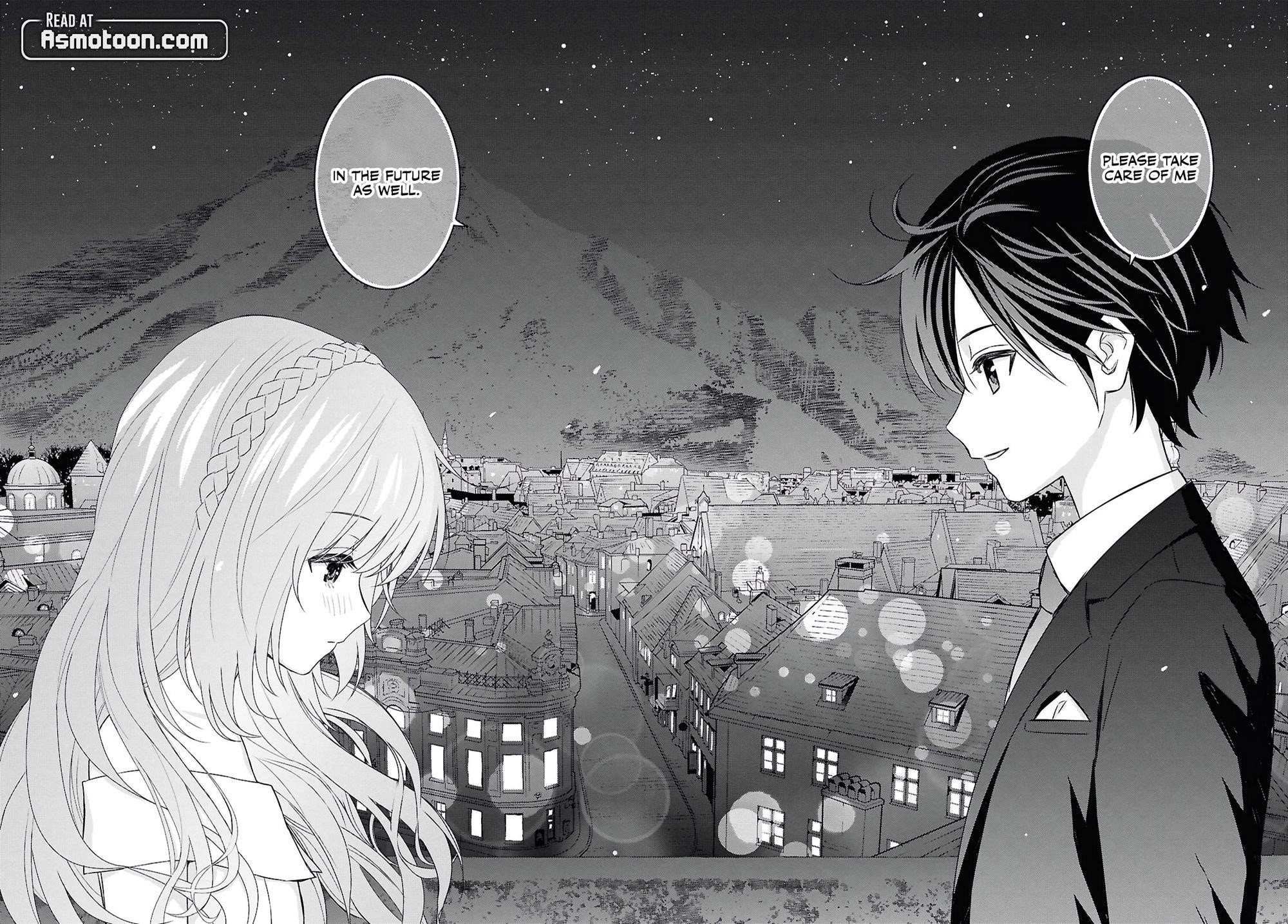 Monogatari no Kuromaku ni Tensei Shite Chapter 26 page 34 - 