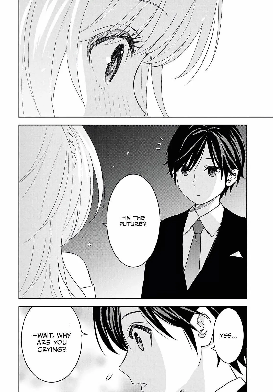 Monogatari no Kuromaku ni Tensei Shite Chapter 26 page 35 - 