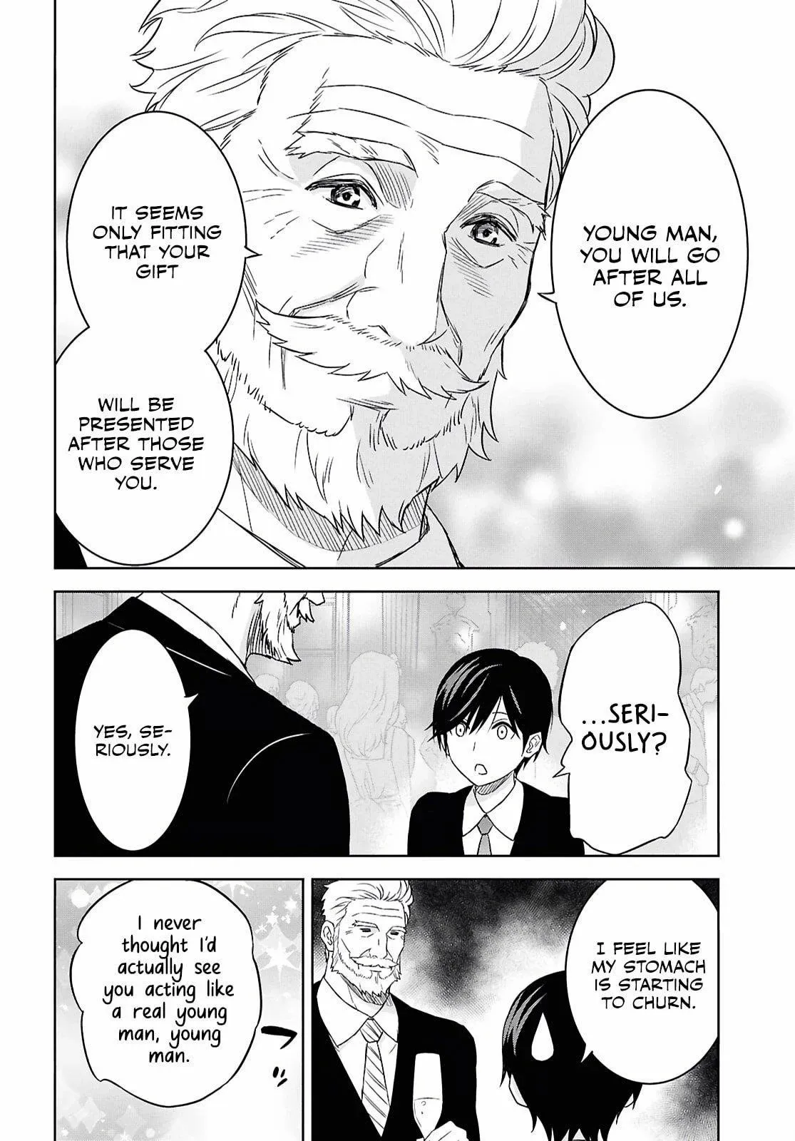 Monogatari no Kuromaku ni Tensei Shite Chapter 26 page 5 - 