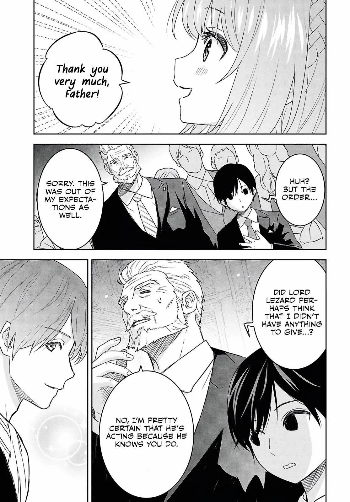 Monogatari no Kuromaku ni Tensei Shite Chapter 26 page 8 - 