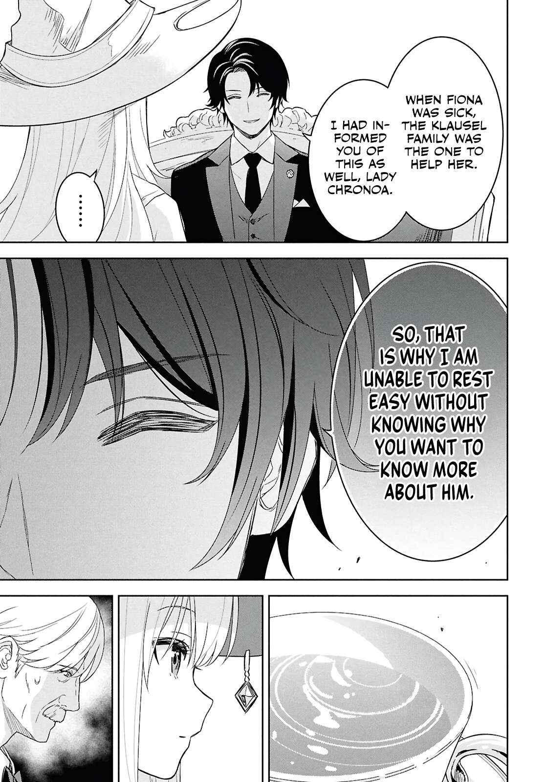 Monogatari no Kuromaku ni Tensei Shite Chapter 27 page 12 - 