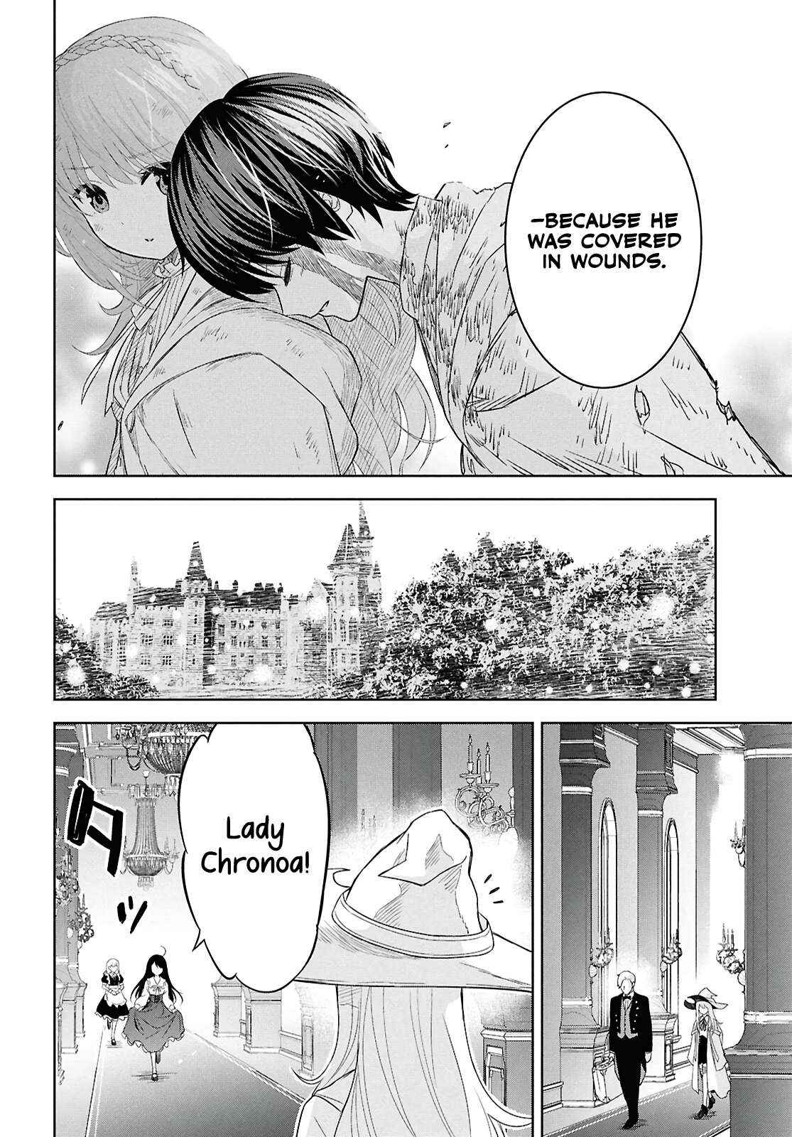 Monogatari no Kuromaku ni Tensei Shite Chapter 27 page 15 - 