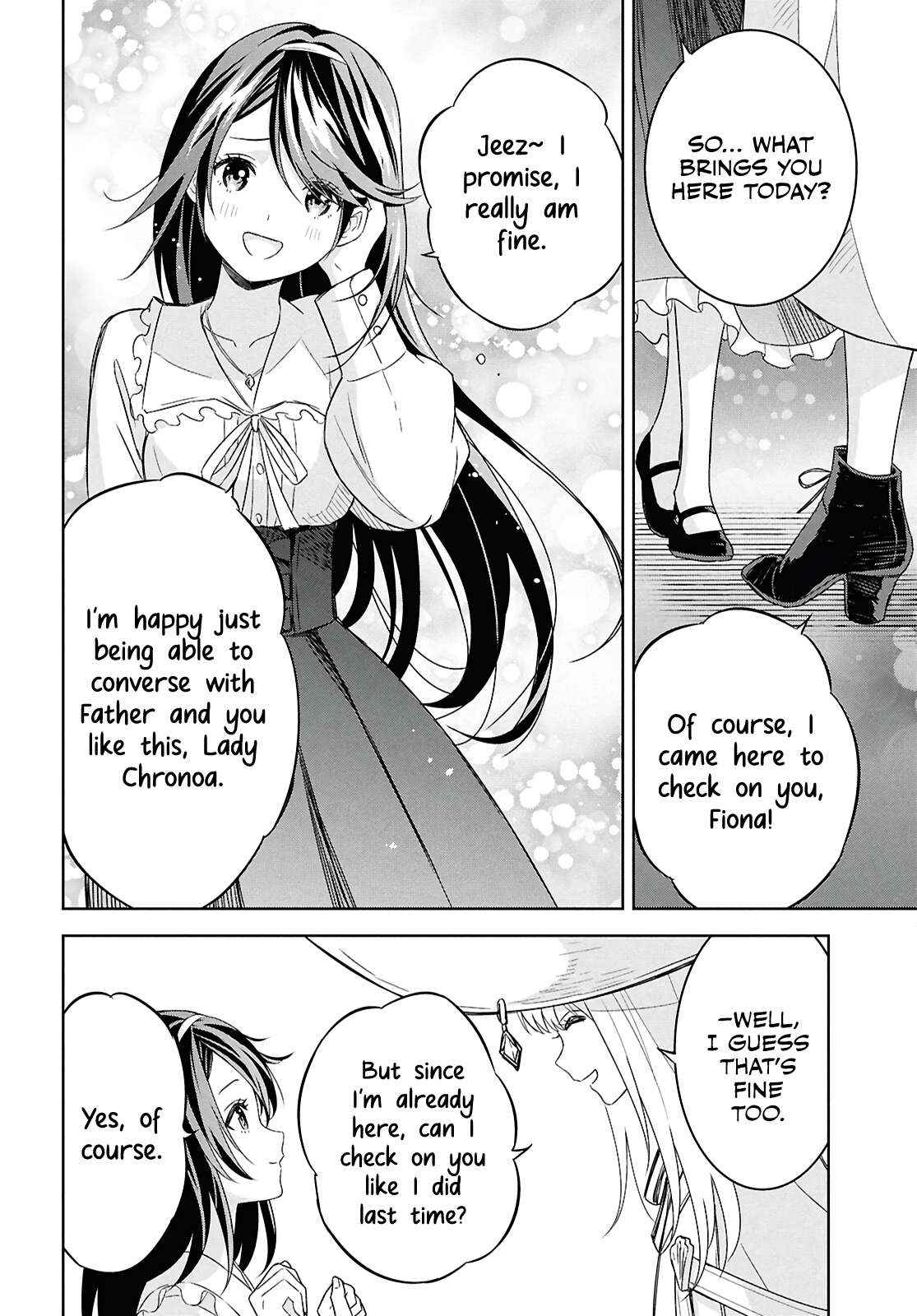 Monogatari no Kuromaku ni Tensei Shite Chapter 27 page 17 - 