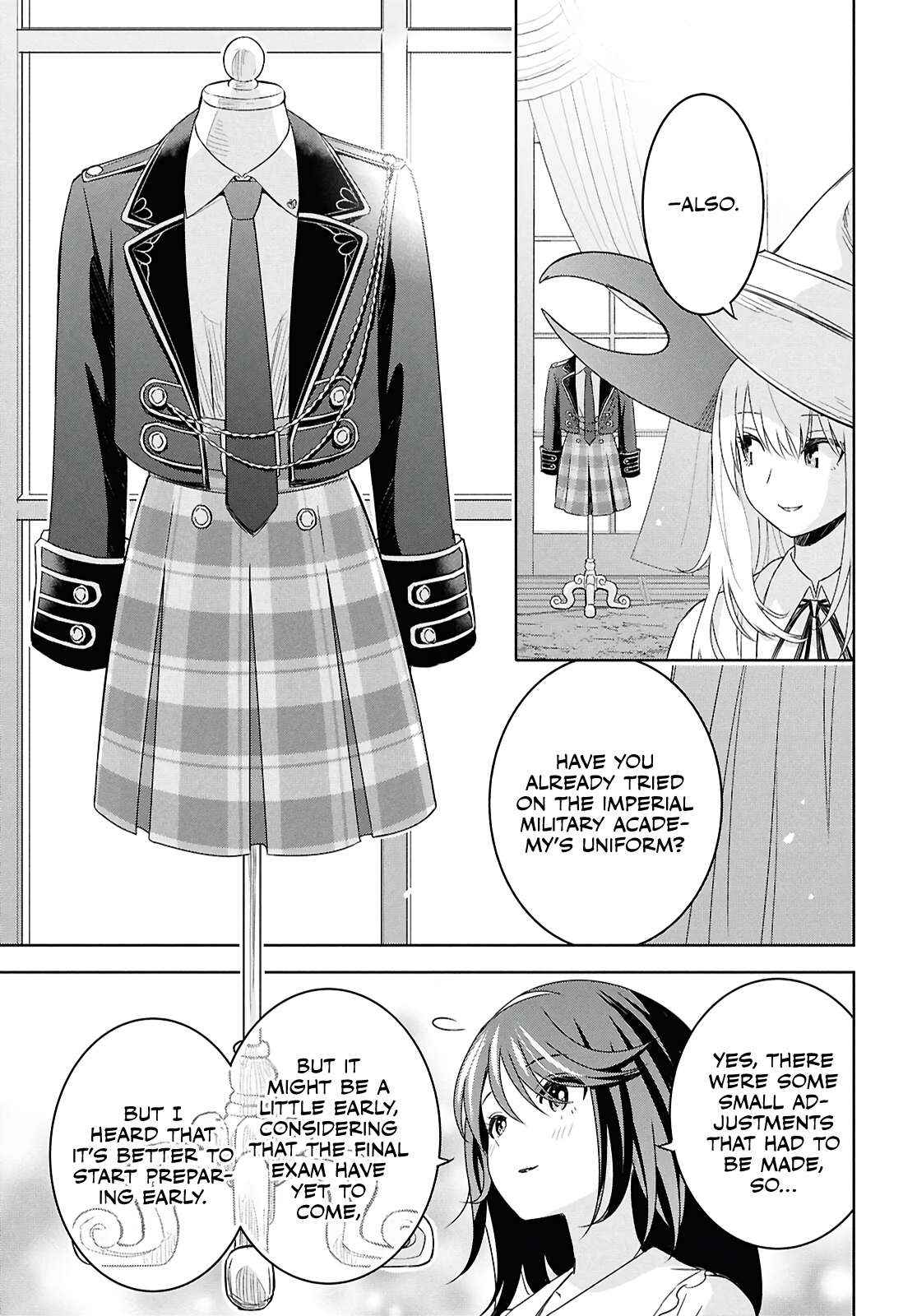 Monogatari no Kuromaku ni Tensei Shite Chapter 27 page 20 - 