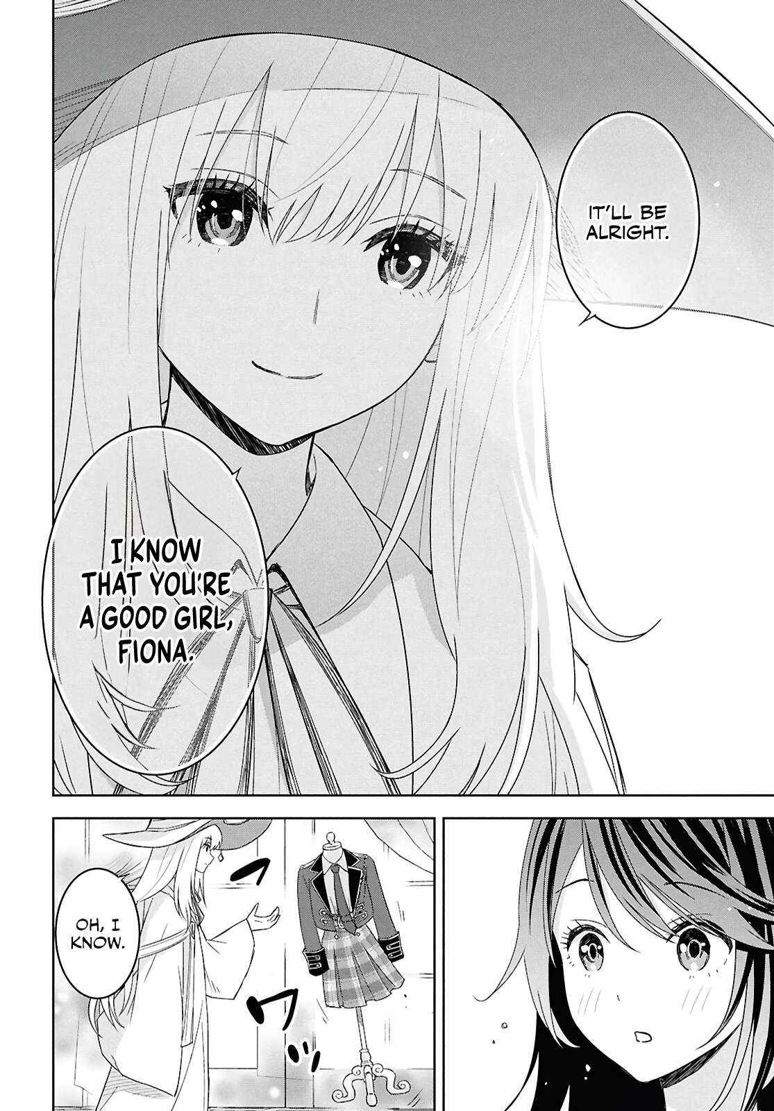Monogatari no Kuromaku ni Tensei Shite Chapter 27 page 23 - 