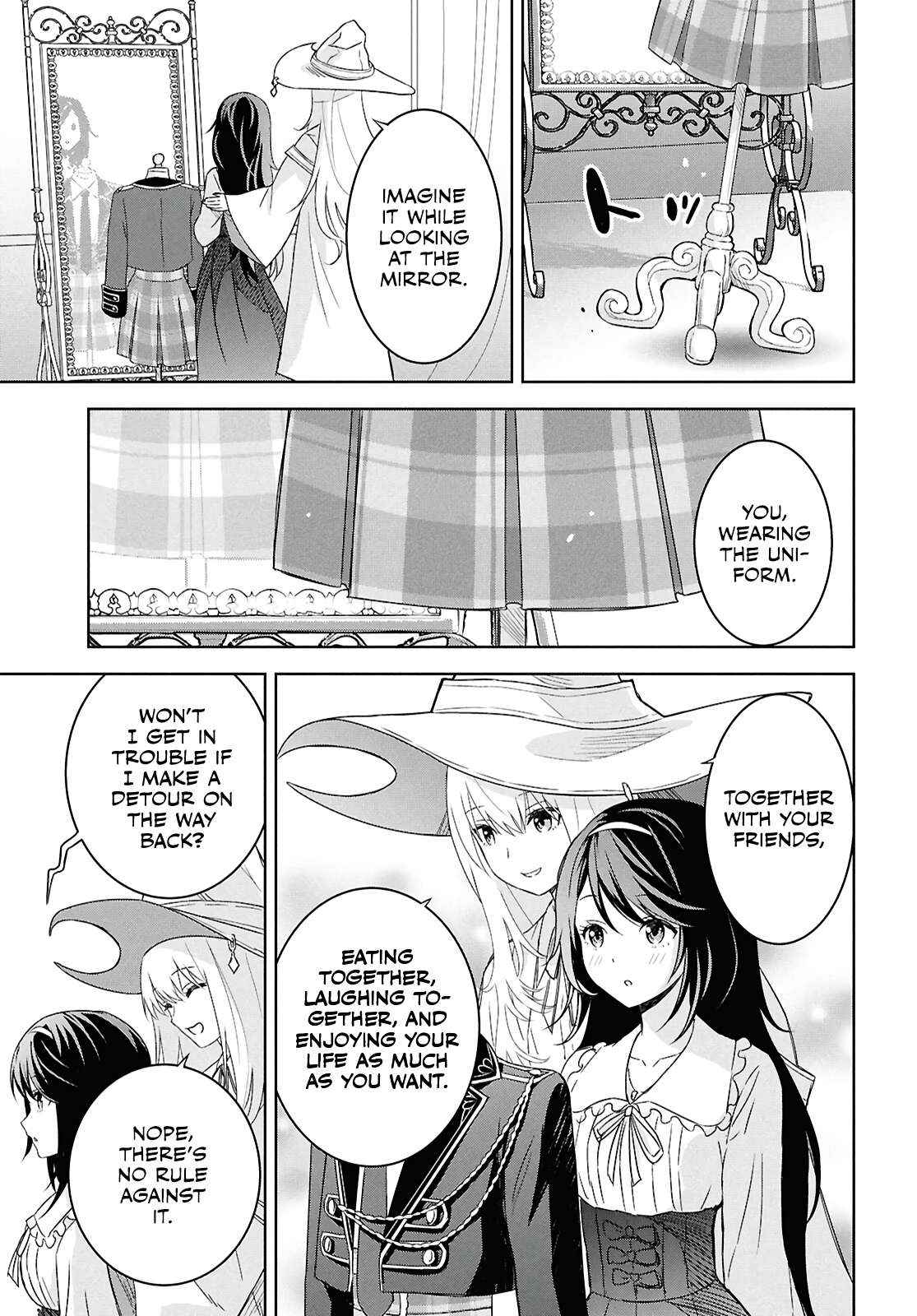 Monogatari no Kuromaku ni Tensei Shite Chapter 27 page 24 - 