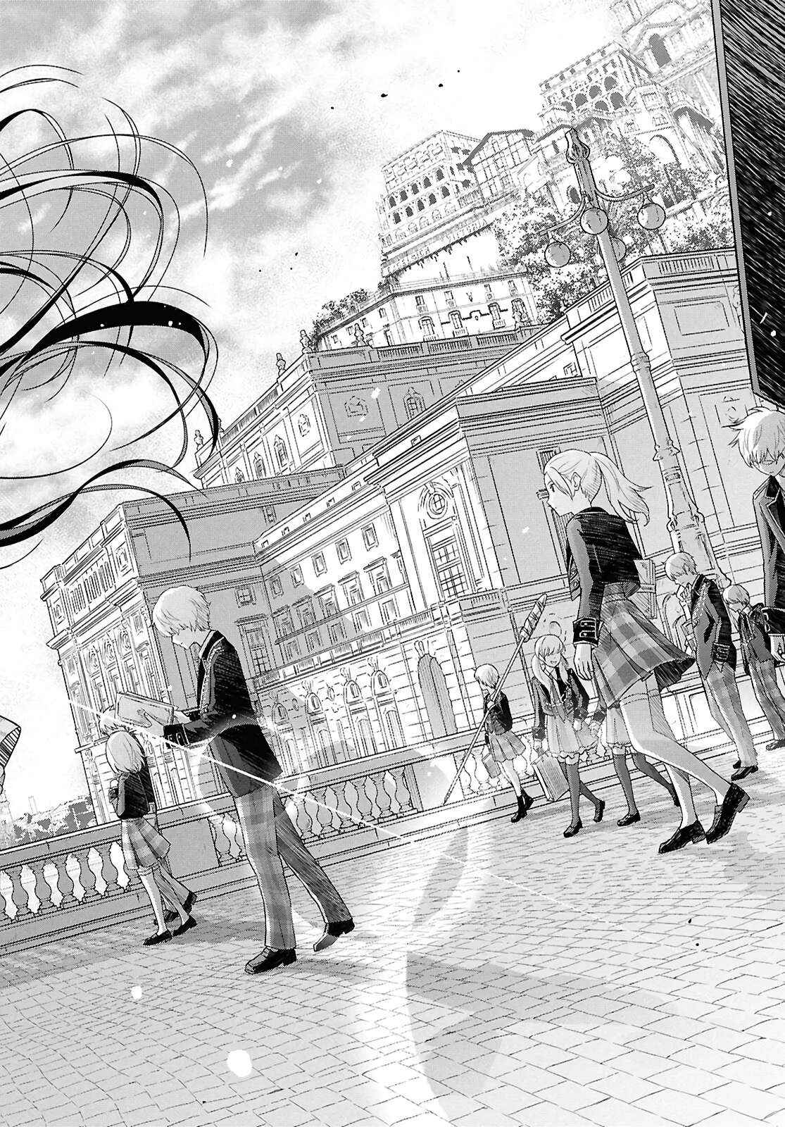 Monogatari no Kuromaku ni Tensei Shite Chapter 27 page 27 - 
