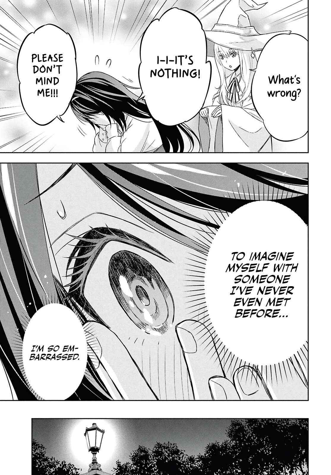 Monogatari no Kuromaku ni Tensei Shite Chapter 27 page 30 - 
