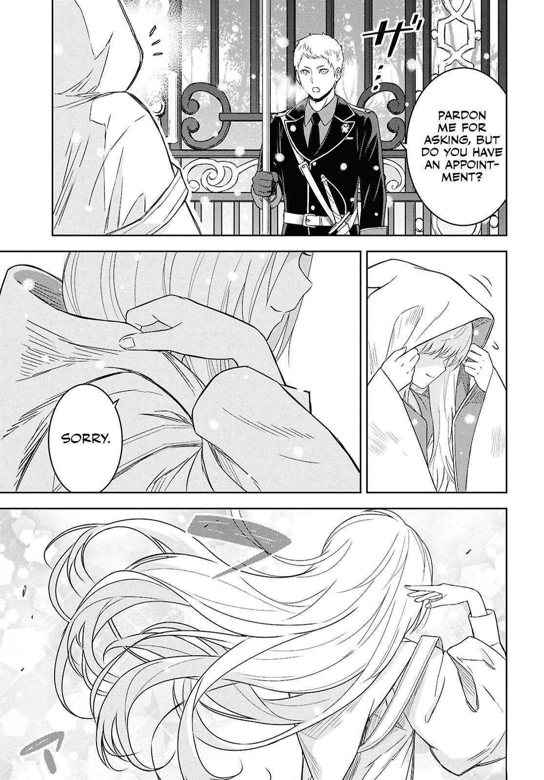 Monogatari no Kuromaku ni Tensei Shite Chapter 27 page 4 - 