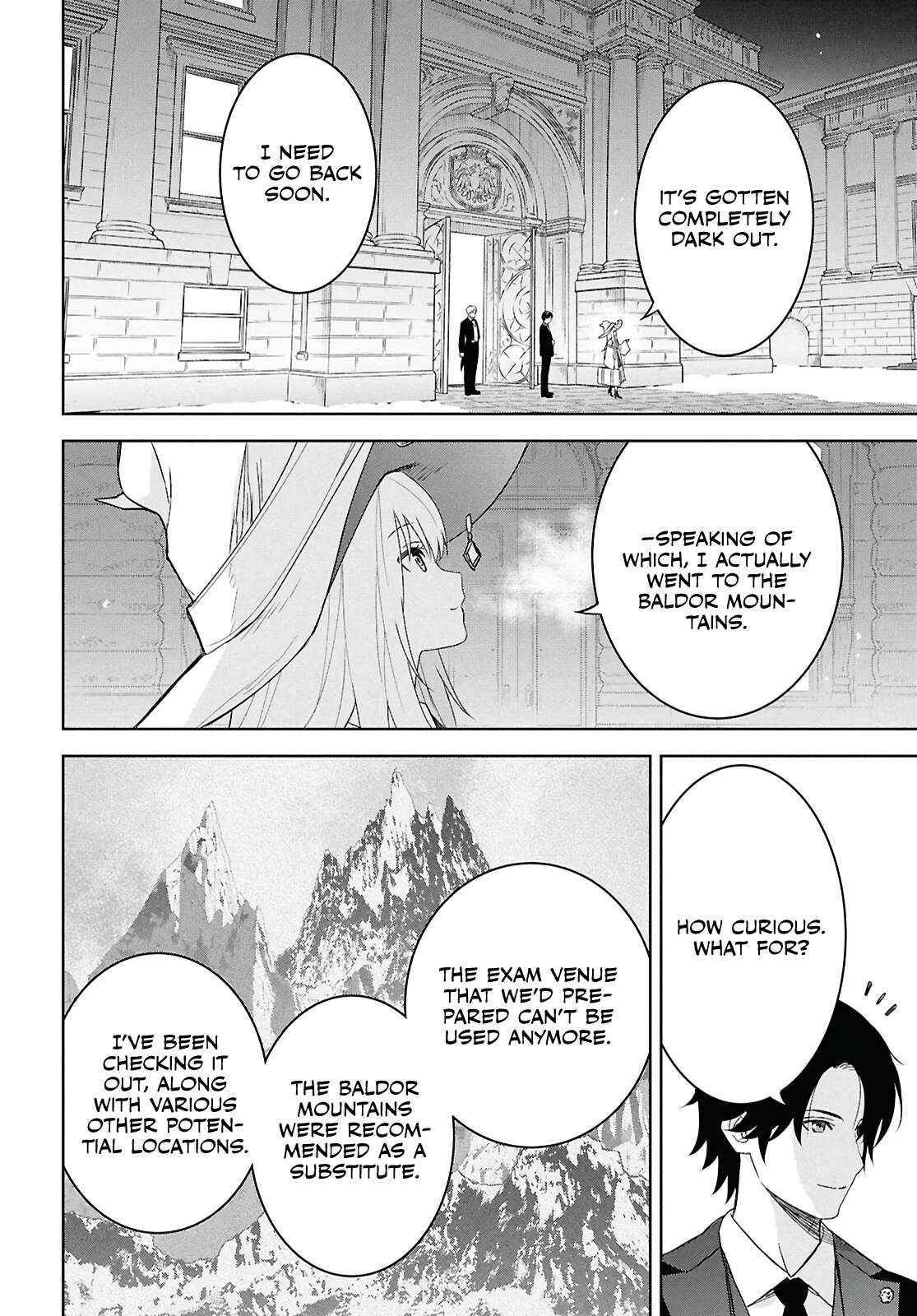 Monogatari no Kuromaku ni Tensei Shite Chapter 27 page 31 - 