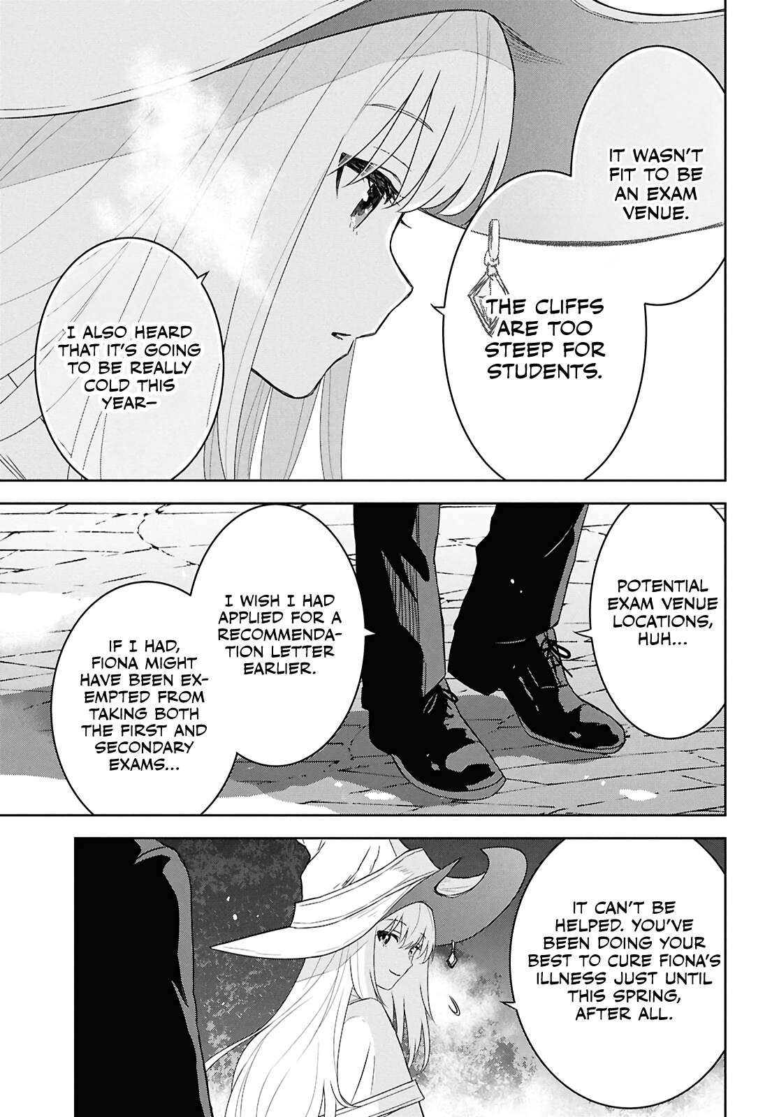 Monogatari no Kuromaku ni Tensei Shite Chapter 27 page 32 - 