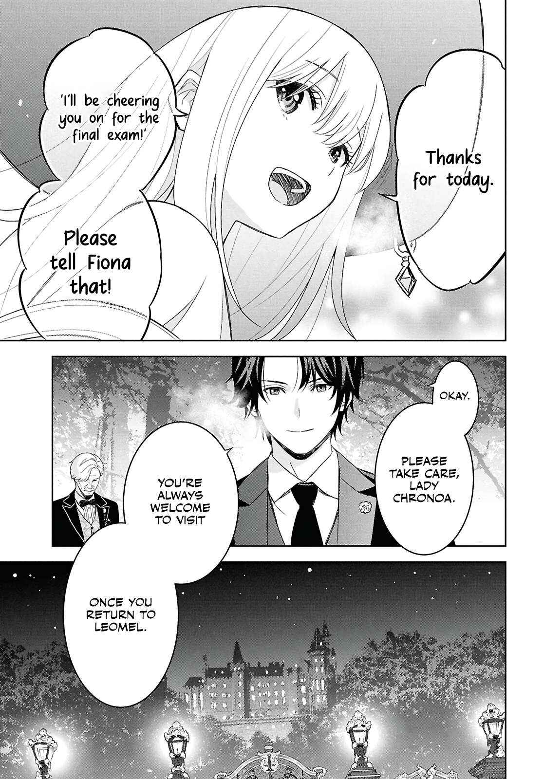 Monogatari no Kuromaku ni Tensei Shite Chapter 27 page 36 - 