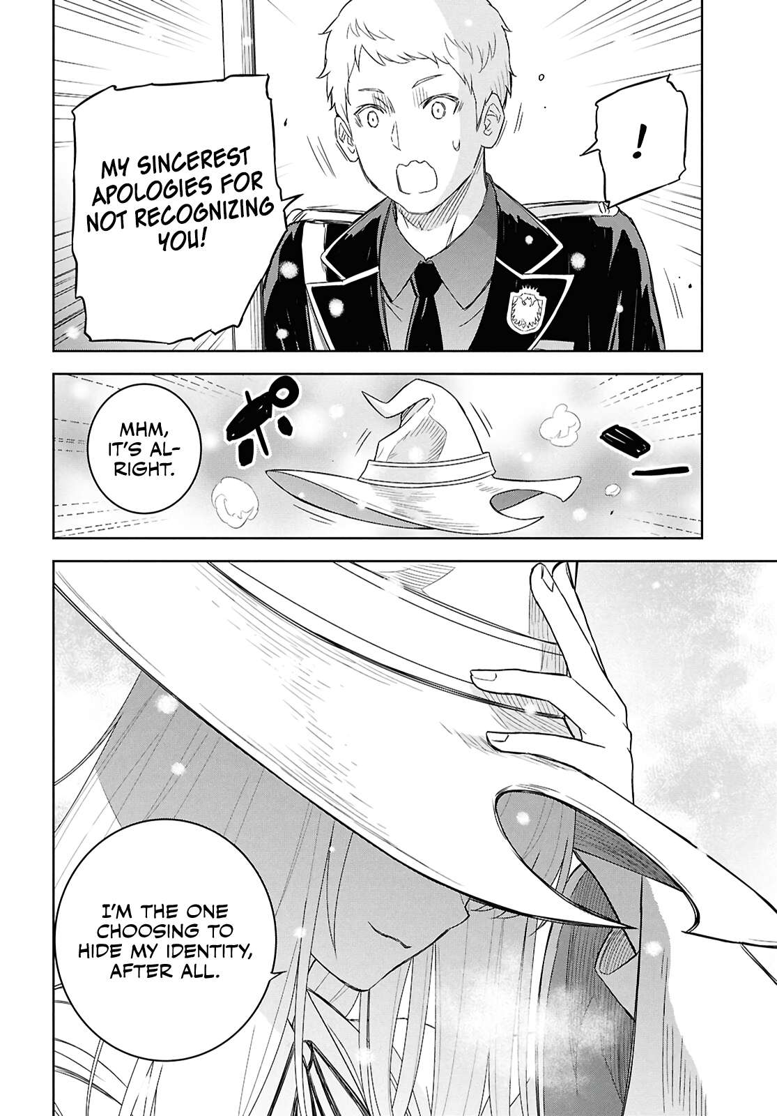 Monogatari no Kuromaku ni Tensei Shite Chapter 27 page 5 - 