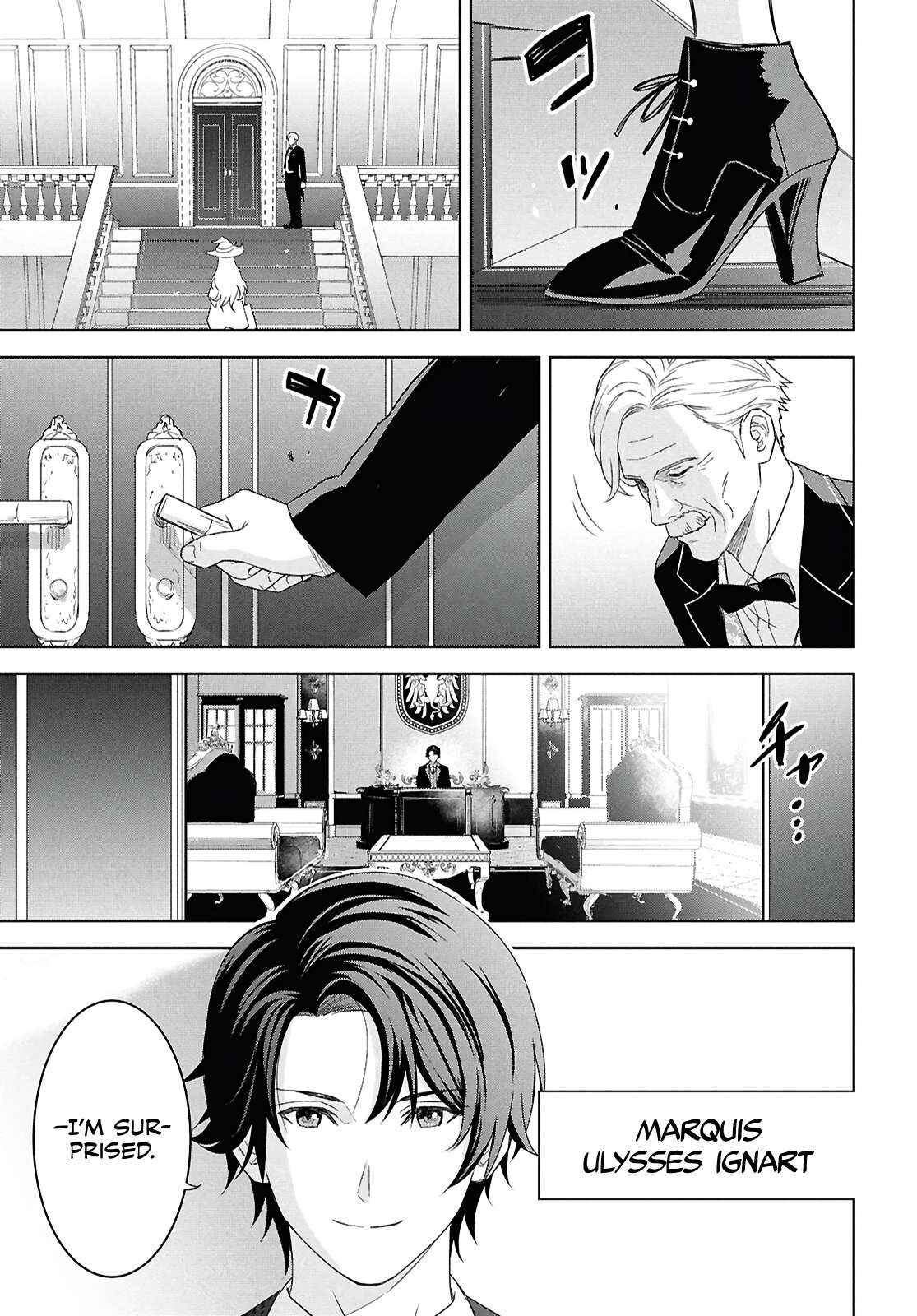 Monogatari no Kuromaku ni Tensei Shite Chapter 27 page 6 - 