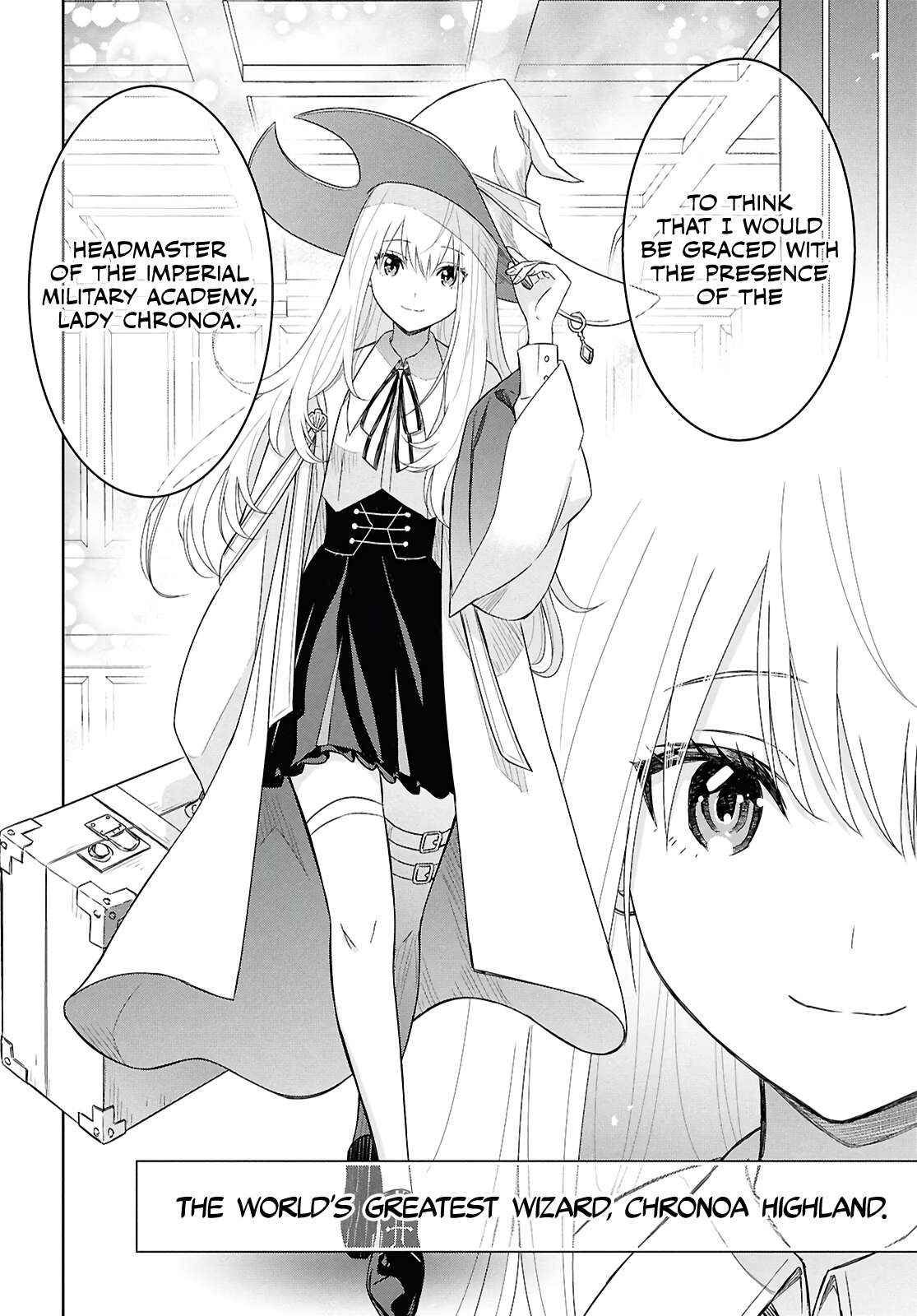 Monogatari no Kuromaku ni Tensei Shite Chapter 27 page 7 - 