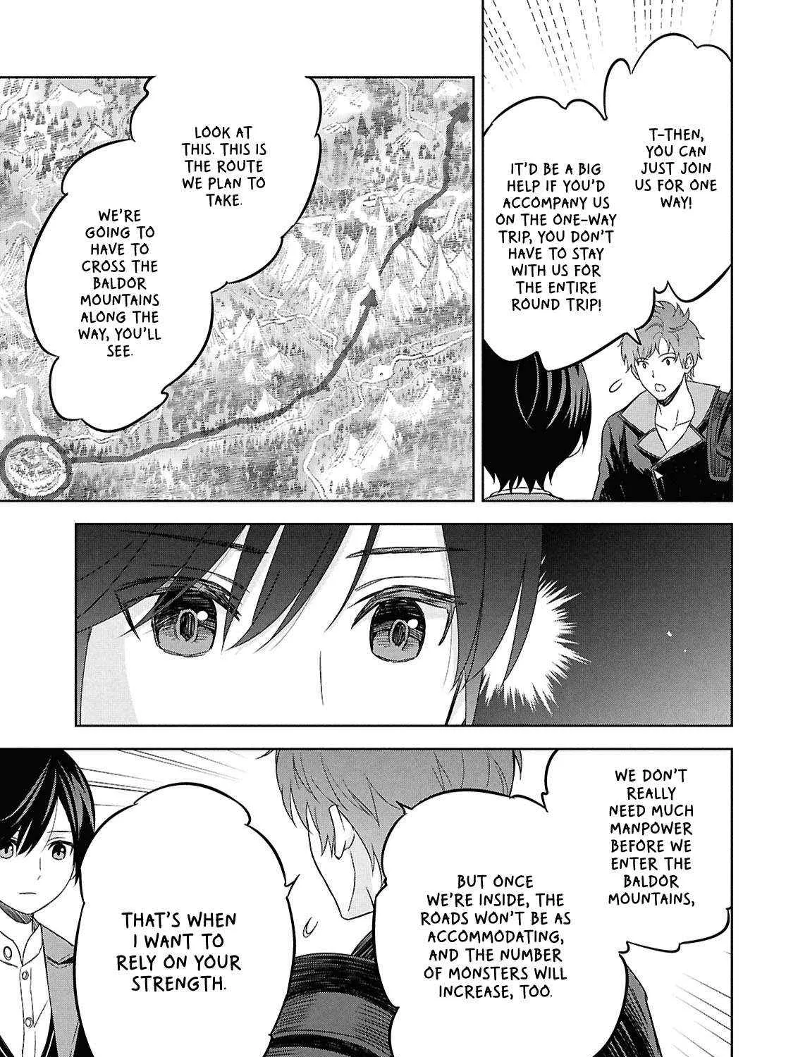 Monogatari no Kuromaku ni Tensei Shite Chapter 28 page 16 - 