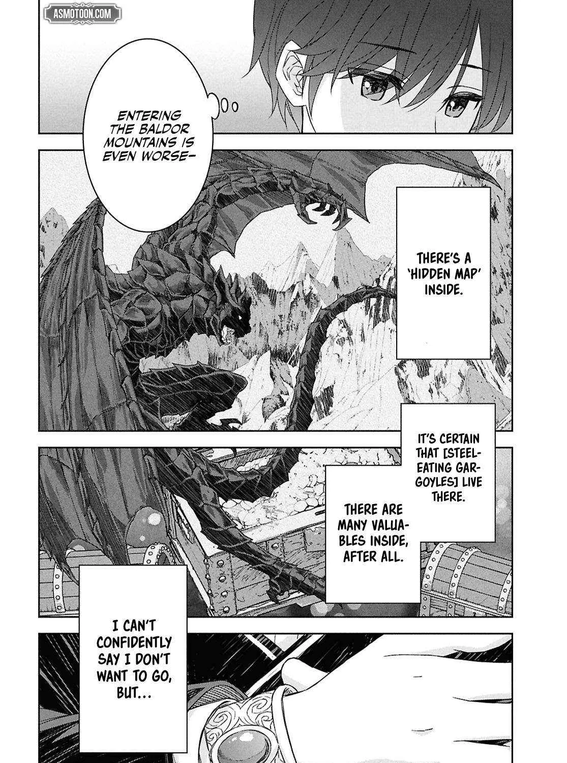 Monogatari no Kuromaku ni Tensei Shite Chapter 28 page 18 - 