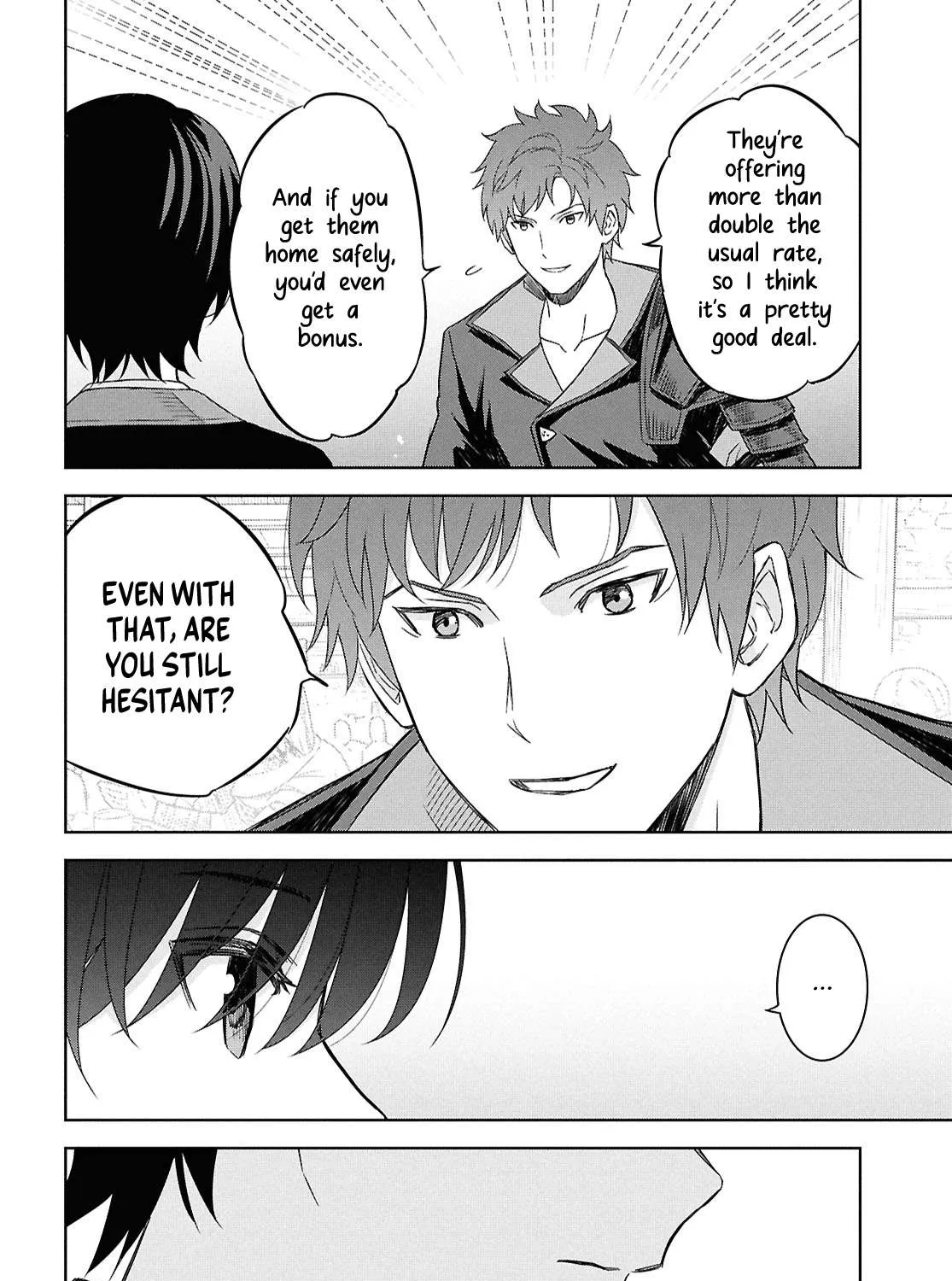 Monogatari no Kuromaku ni Tensei Shite Chapter 28 page 22 - 