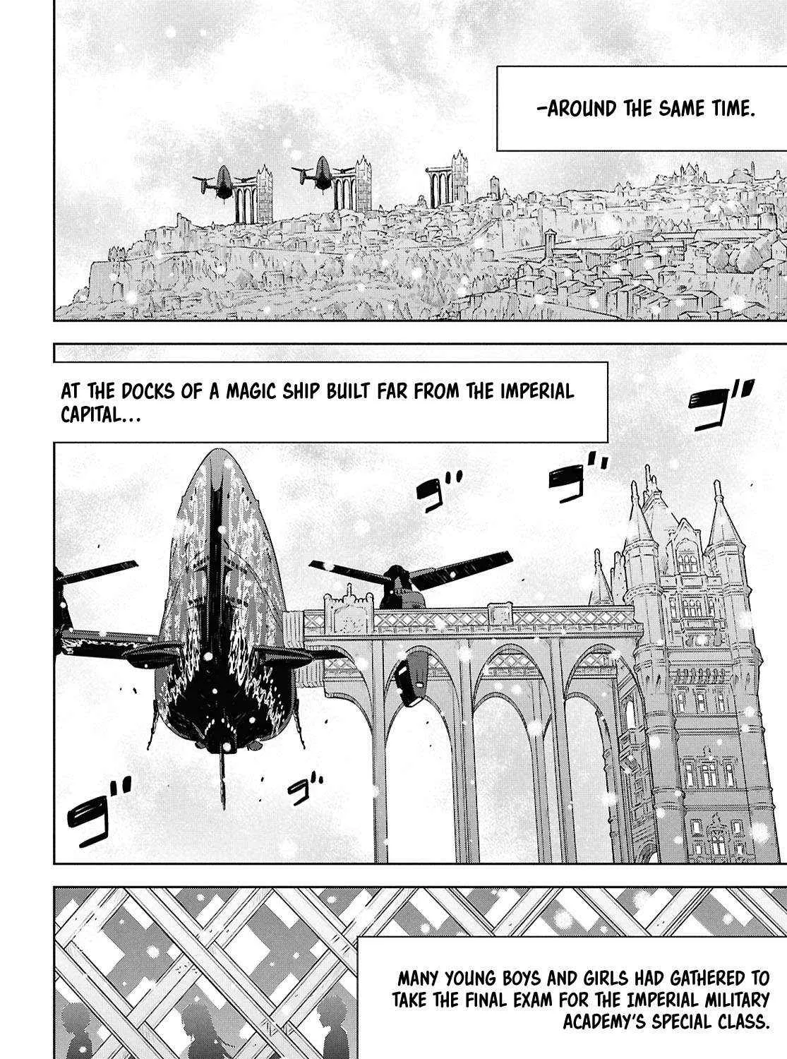 Monogatari no Kuromaku ni Tensei Shite Chapter 28 page 30 - 
