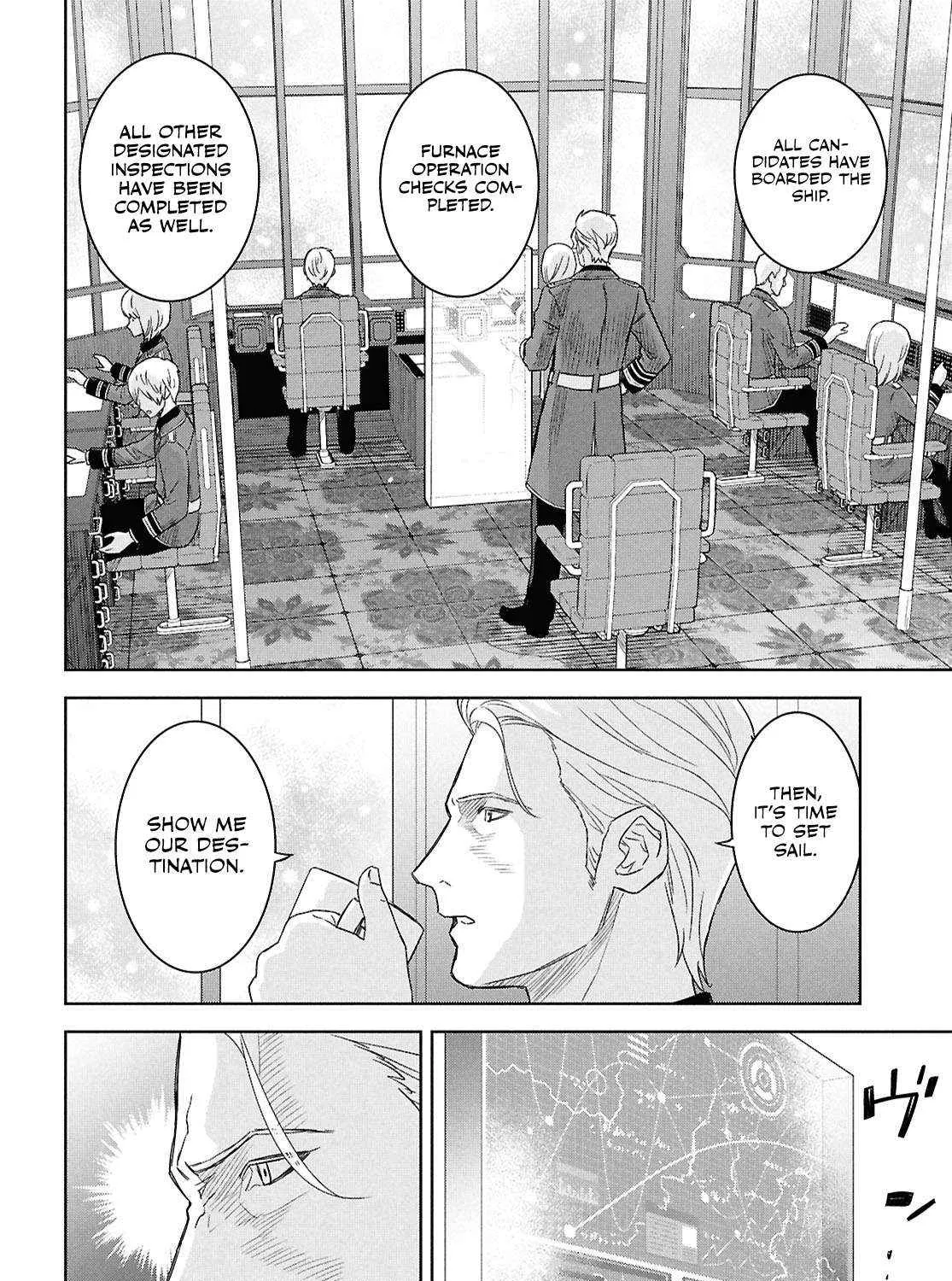 Monogatari no Kuromaku ni Tensei Shite Chapter 28 page 34 - 