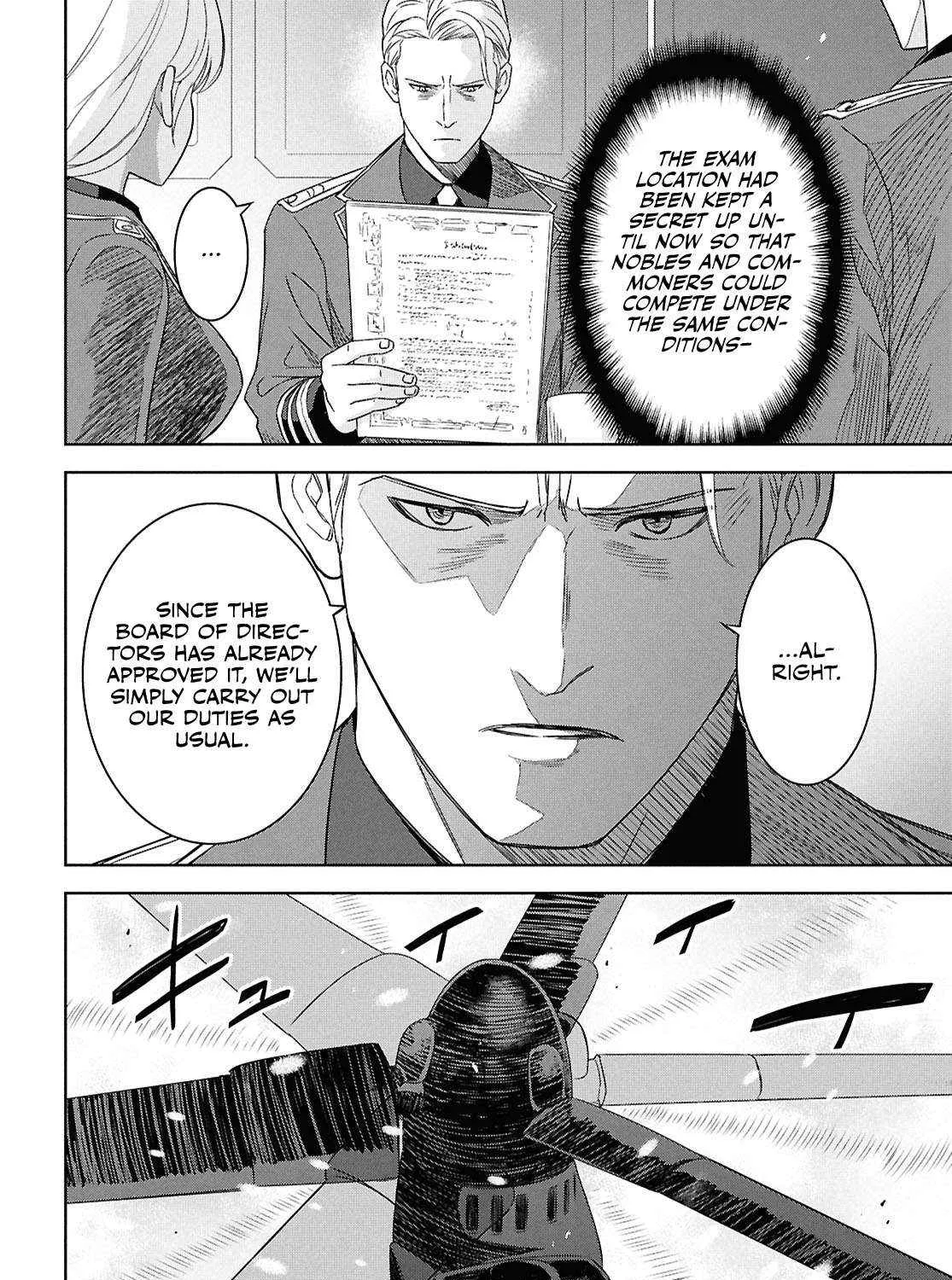 Monogatari no Kuromaku ni Tensei Shite Chapter 28 page 38 - 