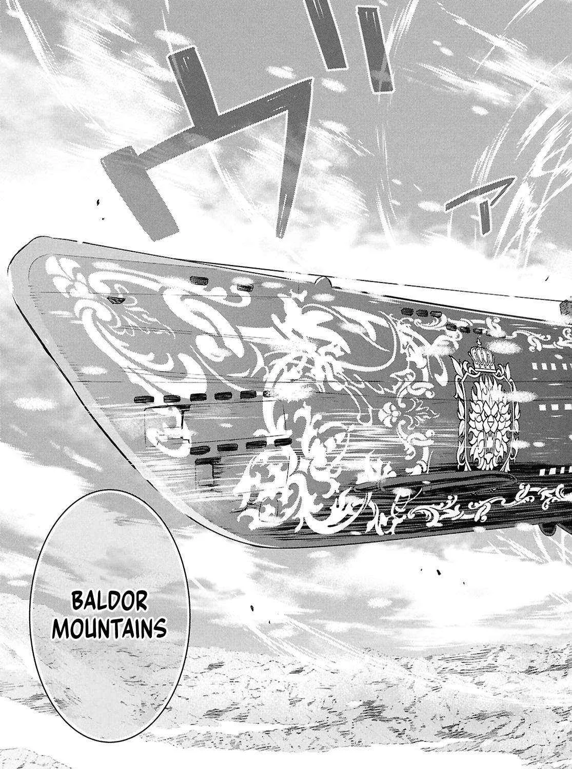 Monogatari no Kuromaku ni Tensei Shite Chapter 28 page 44 - 