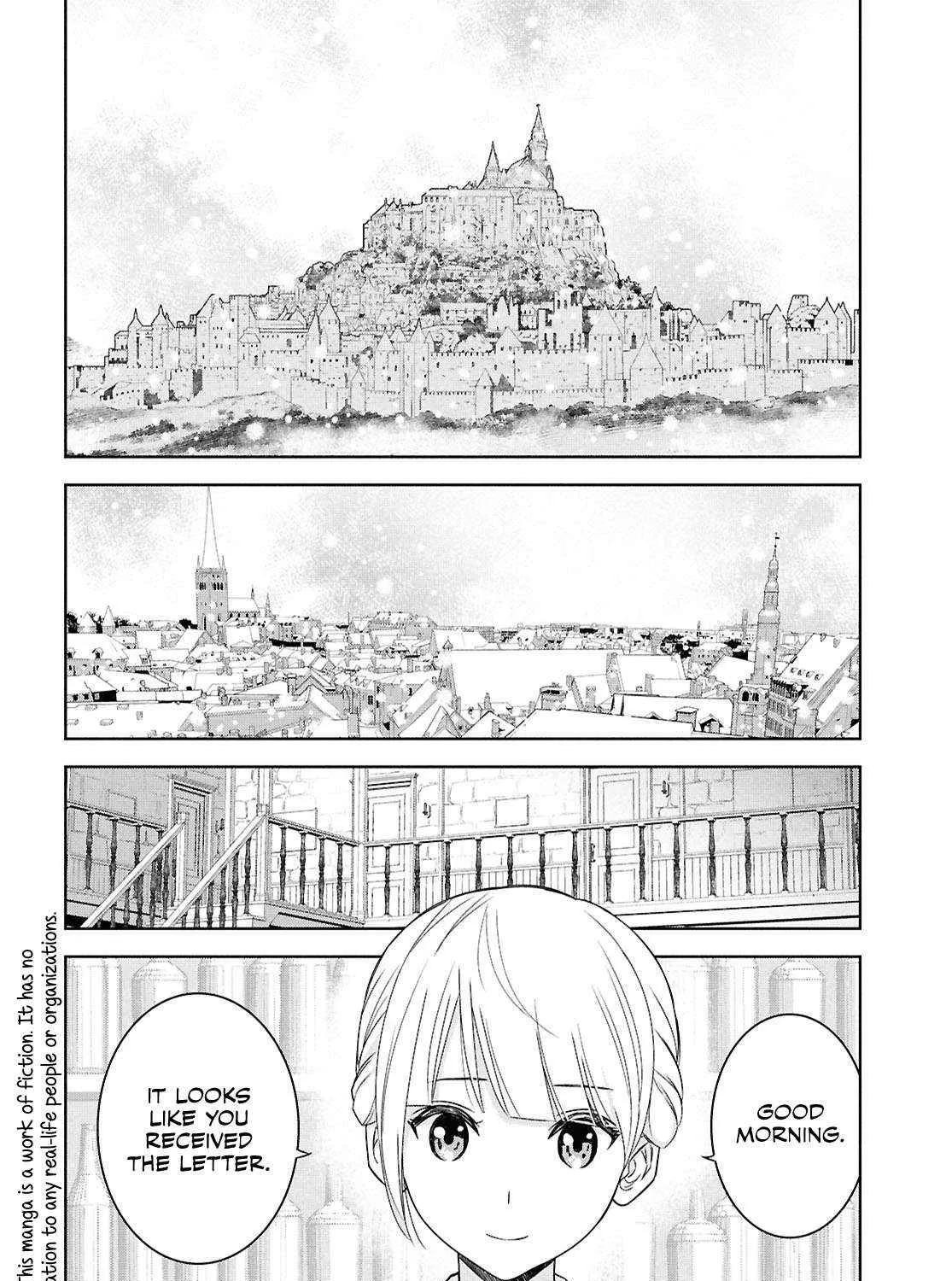 Monogatari no Kuromaku ni Tensei Shite Chapter 28 page 6 - 