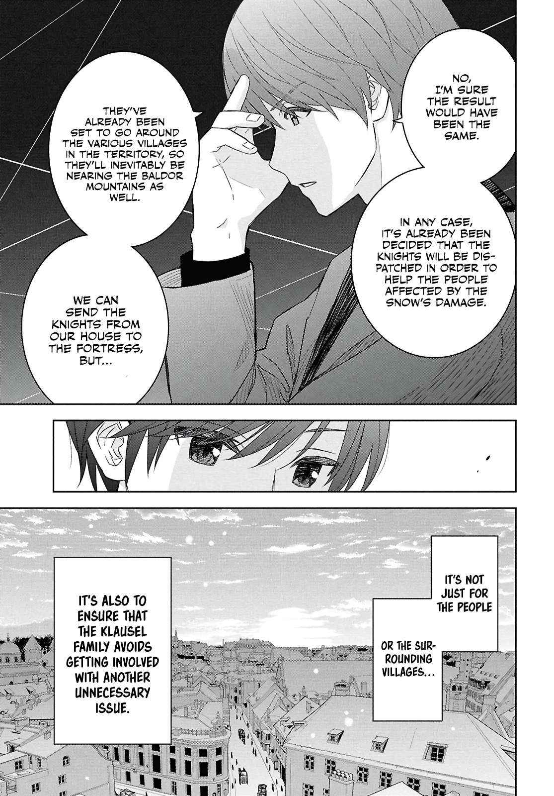 Monogatari no Kuromaku ni Tensei Shite Chapter 29 page 11 - 