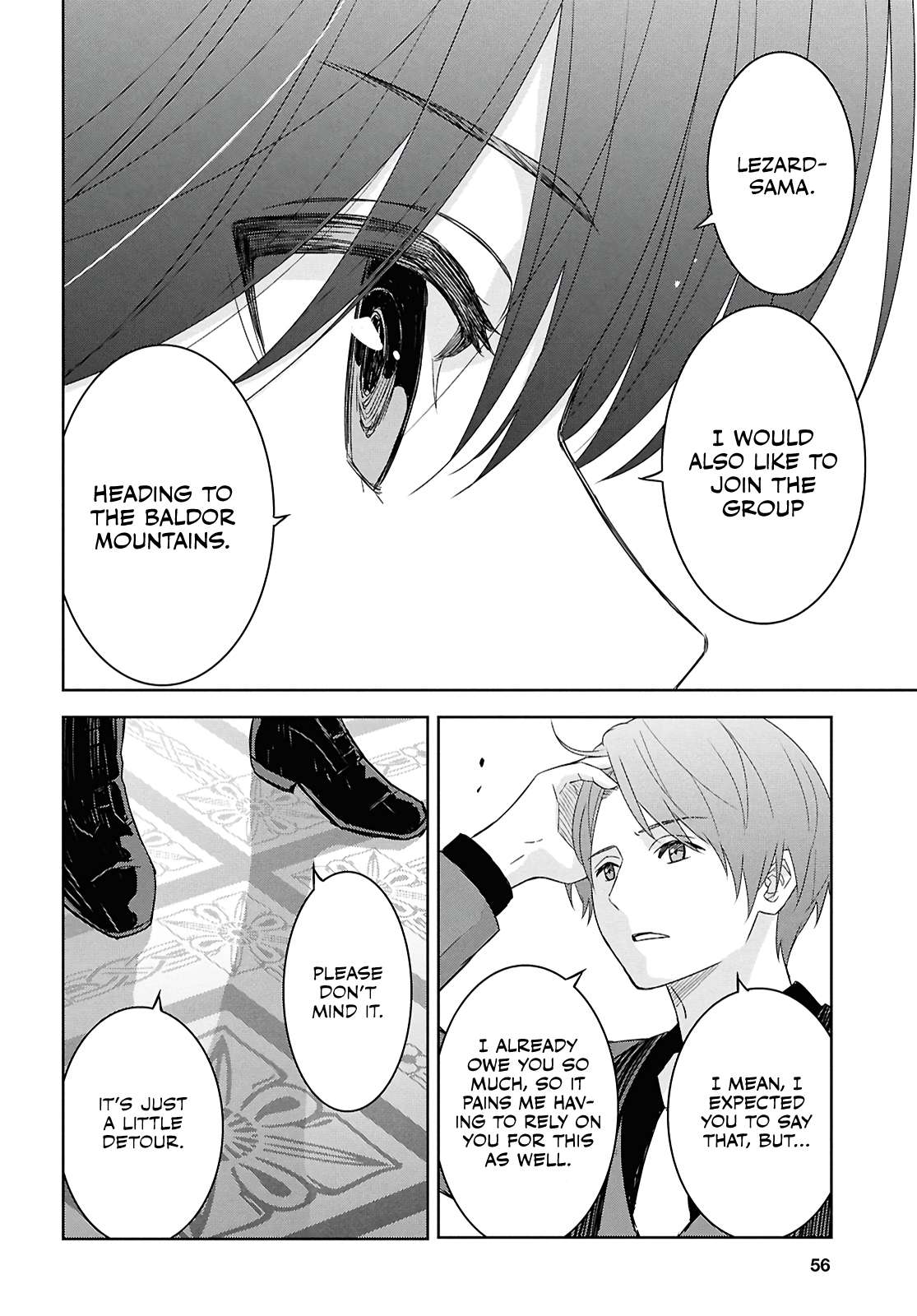 Monogatari no Kuromaku ni Tensei Shite Chapter 29 page 12 - 