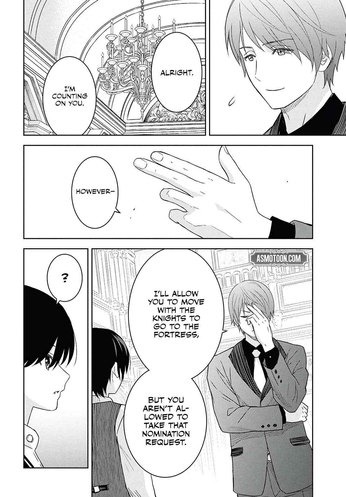 Monogatari no Kuromaku ni Tensei Shite Chapter 29 page 14 - 