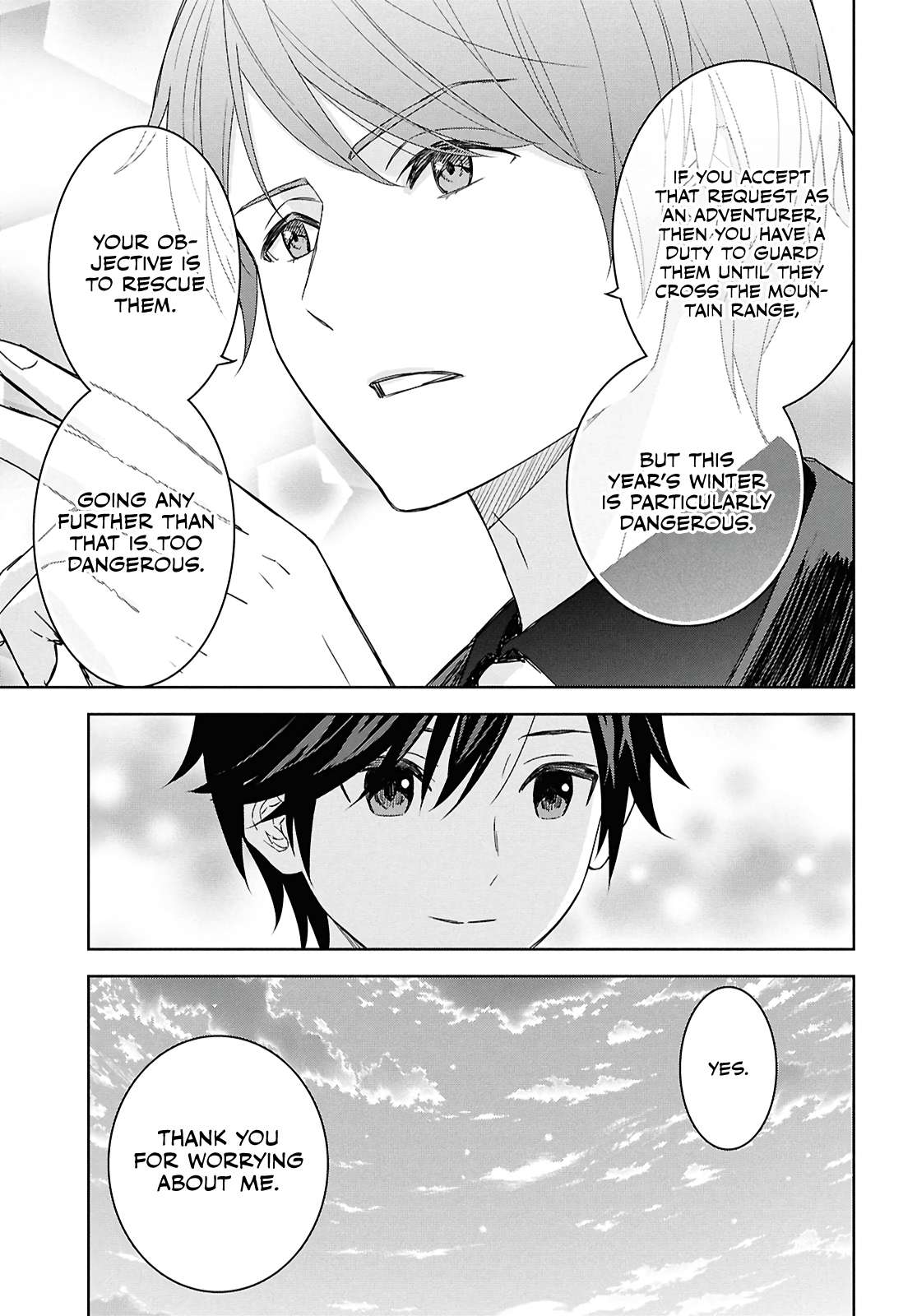 Monogatari no Kuromaku ni Tensei Shite Chapter 29 page 15 - 