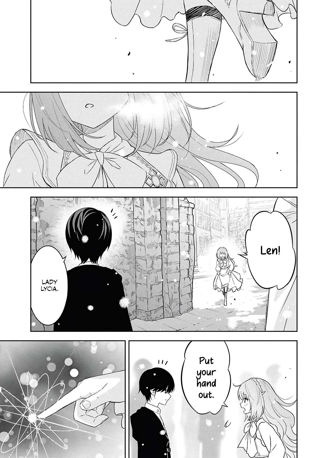 Monogatari no Kuromaku ni Tensei Shite Chapter 29 page 17 - 