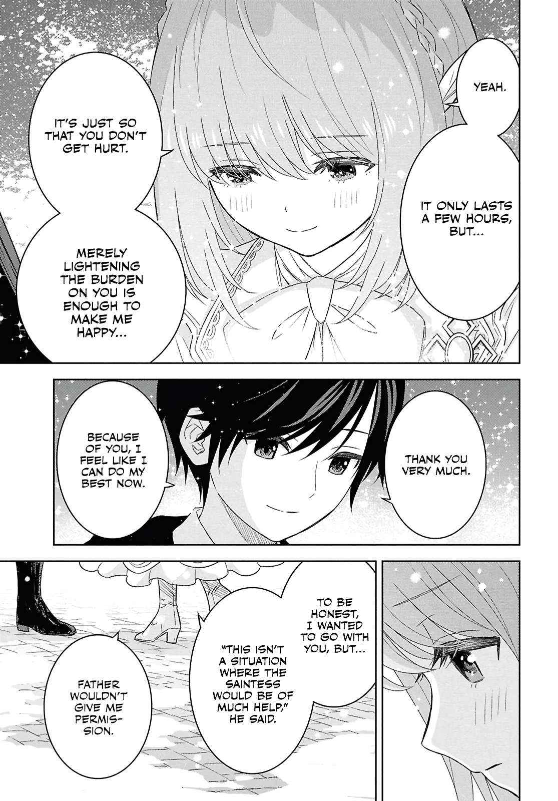Monogatari no Kuromaku ni Tensei Shite Chapter 29 page 19 - 
